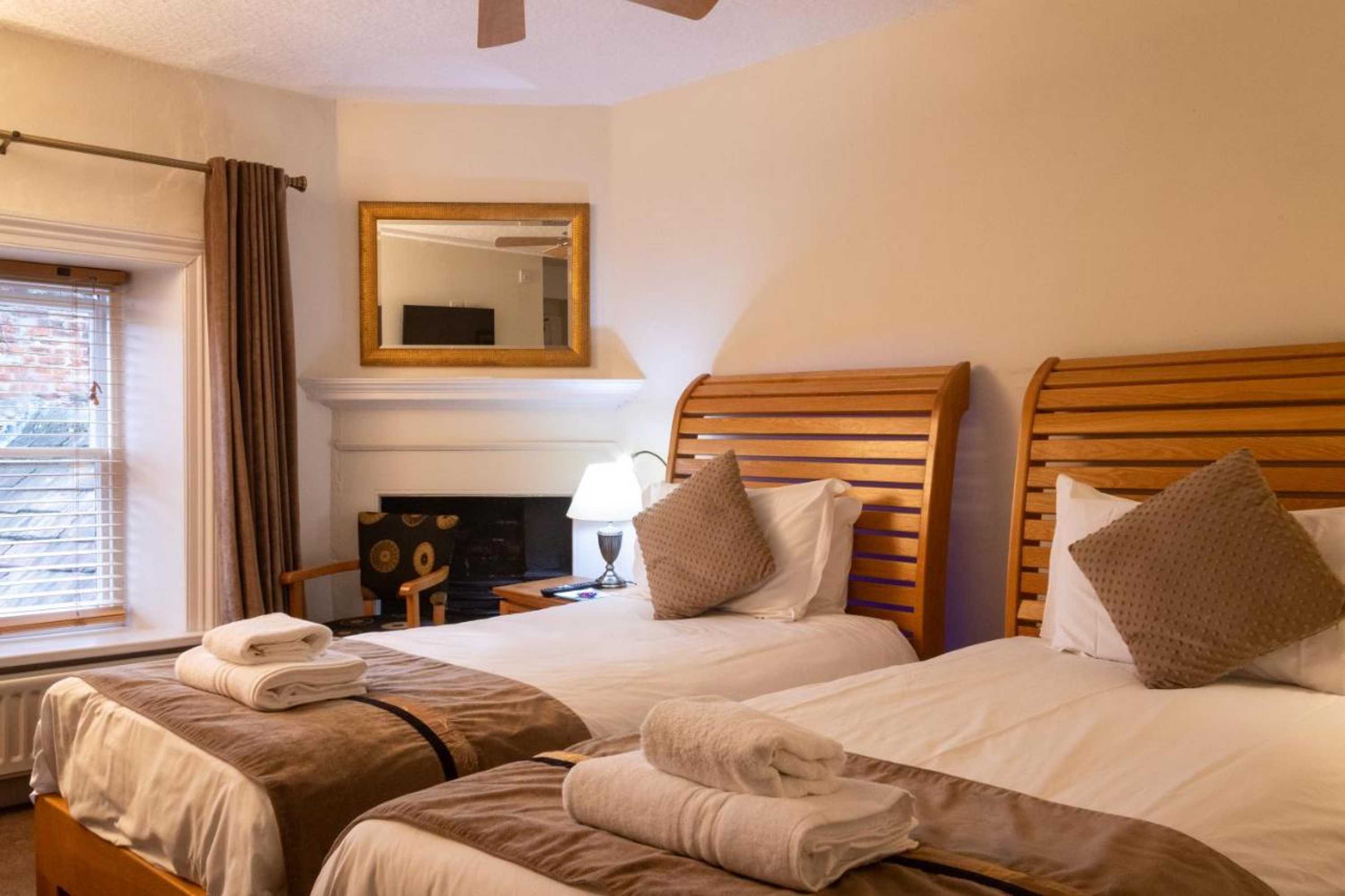 Gift card for The Frenchgate Restaurant & Hotel