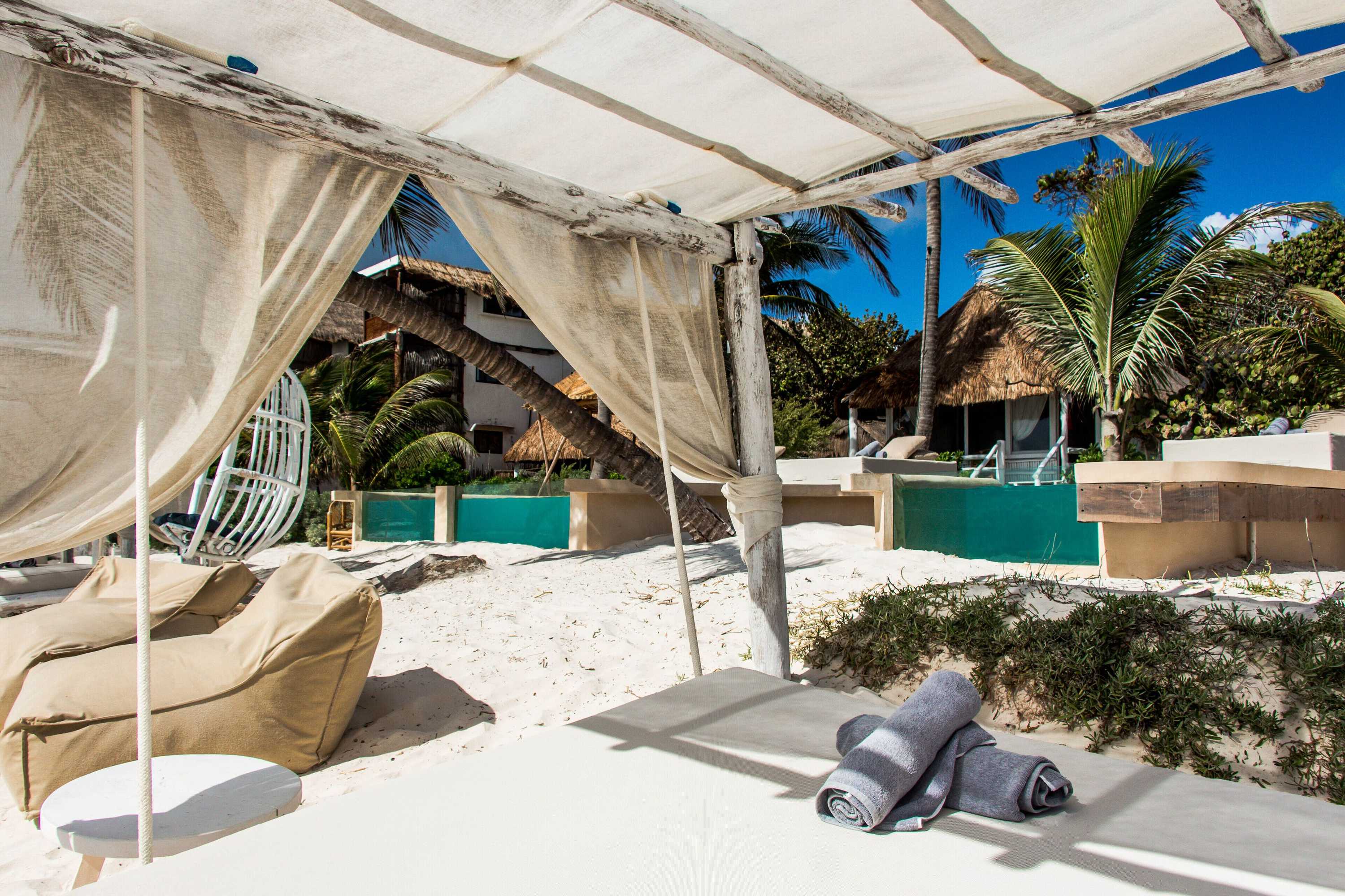 Gift card for Hotel Roc Luxe Tulum - Adults Only Gift card for Hotel Roc Luxe Tulum - Adults Only