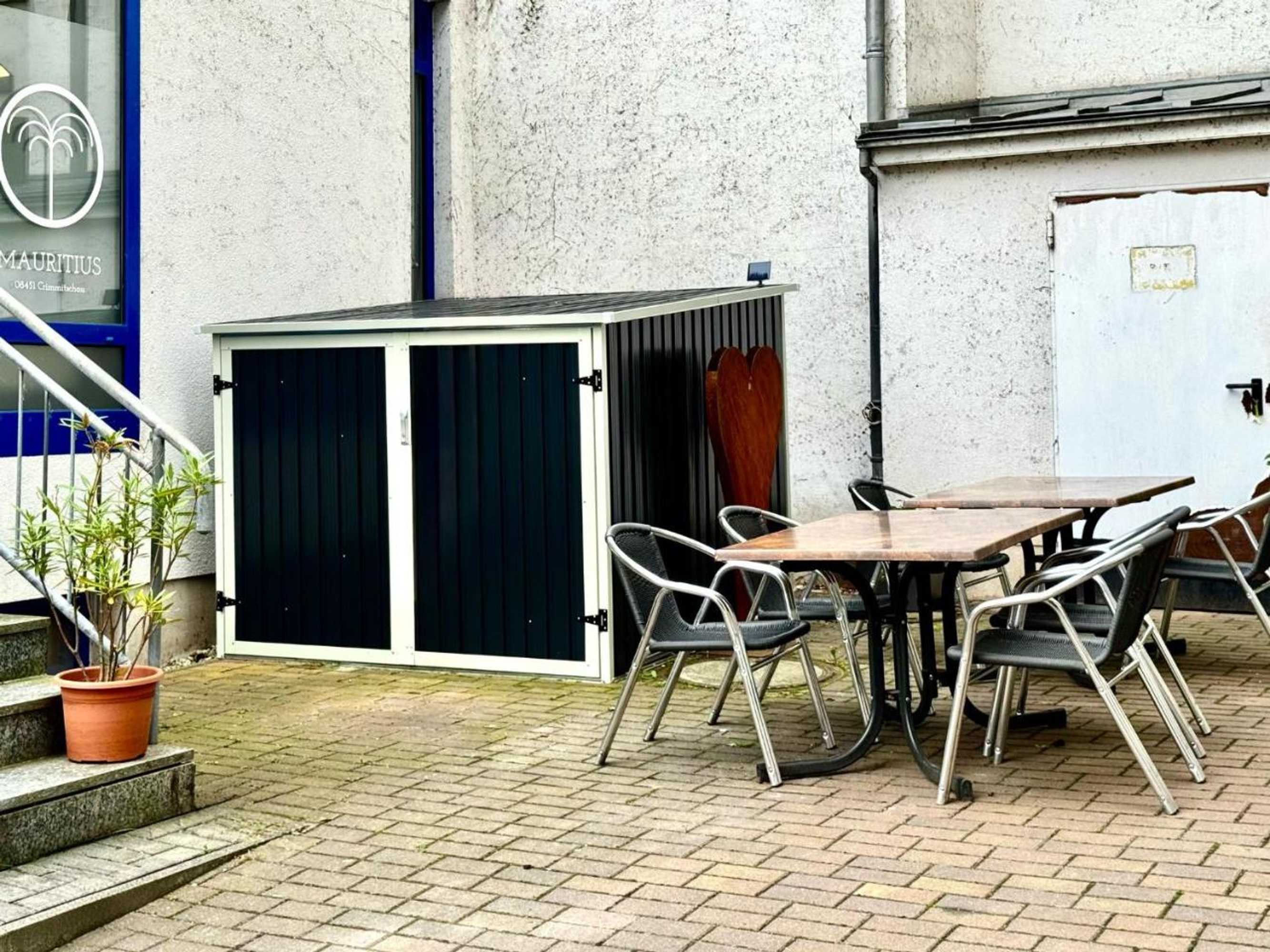 Gift card for Mauritius im Sachsenland