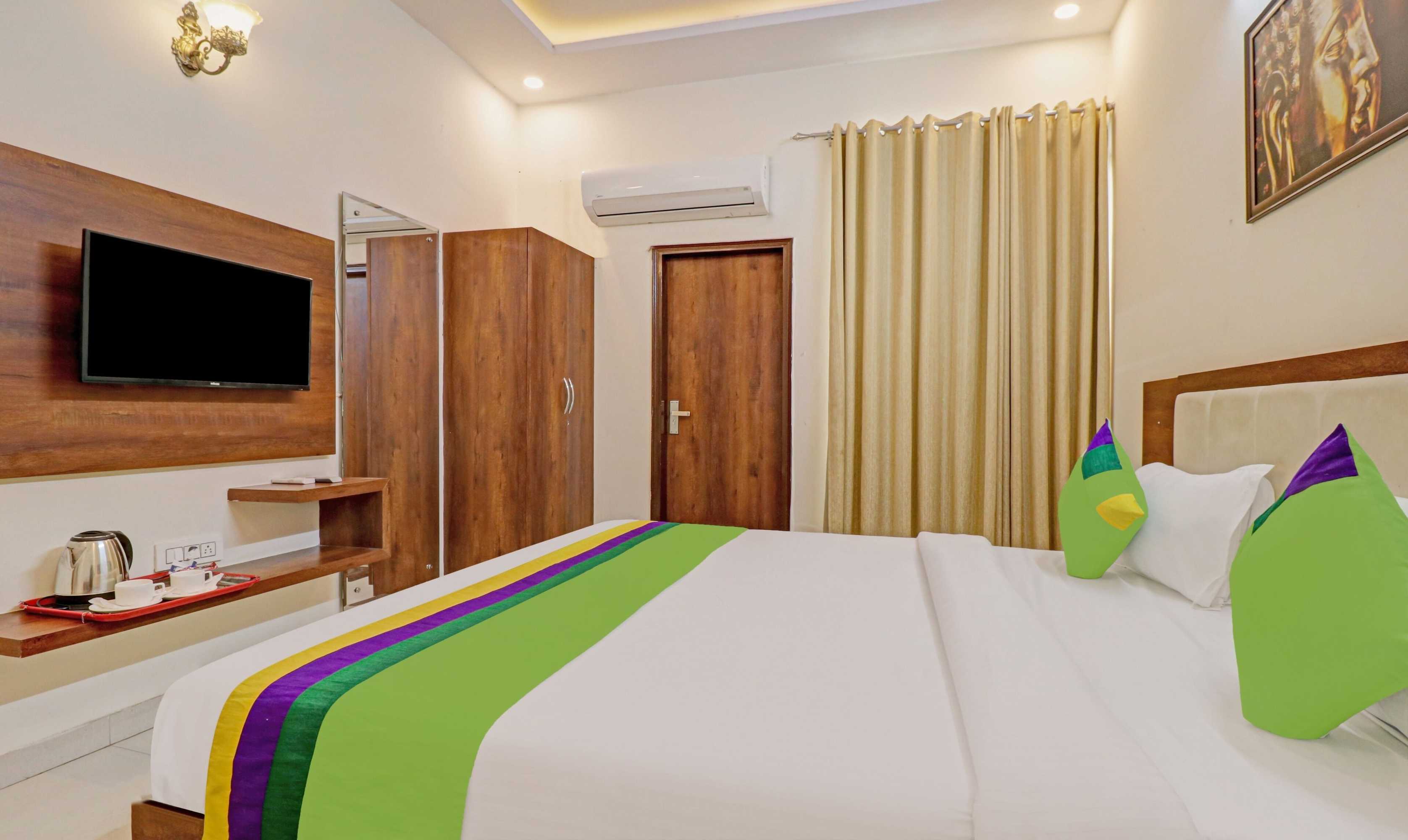 Gift card for Treebo Magnum Chandigarh Gift card for Treebo Magnum Chandigarh