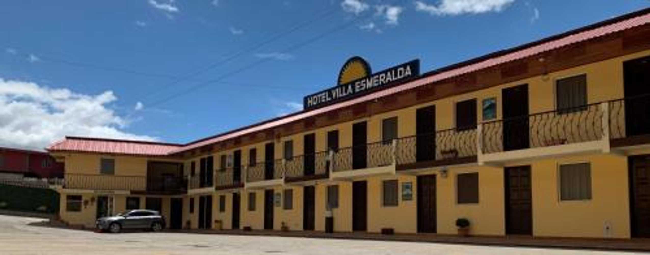 Gift card for Hotel y Restaurante Villa Esmeralda Gift card for Hotel y Restaurante Villa Esmeralda