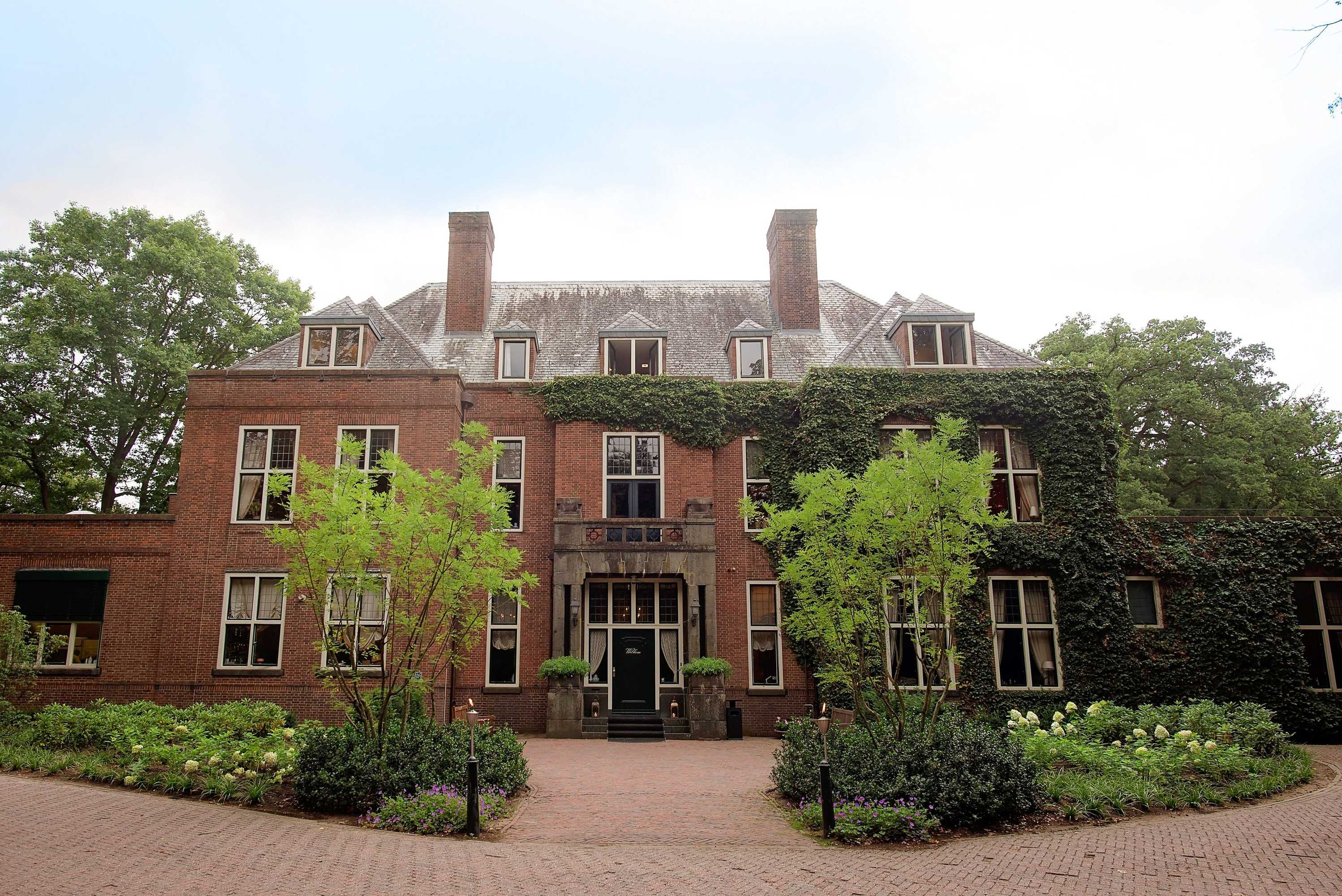 Gift card for Landgoed Huize Bergen