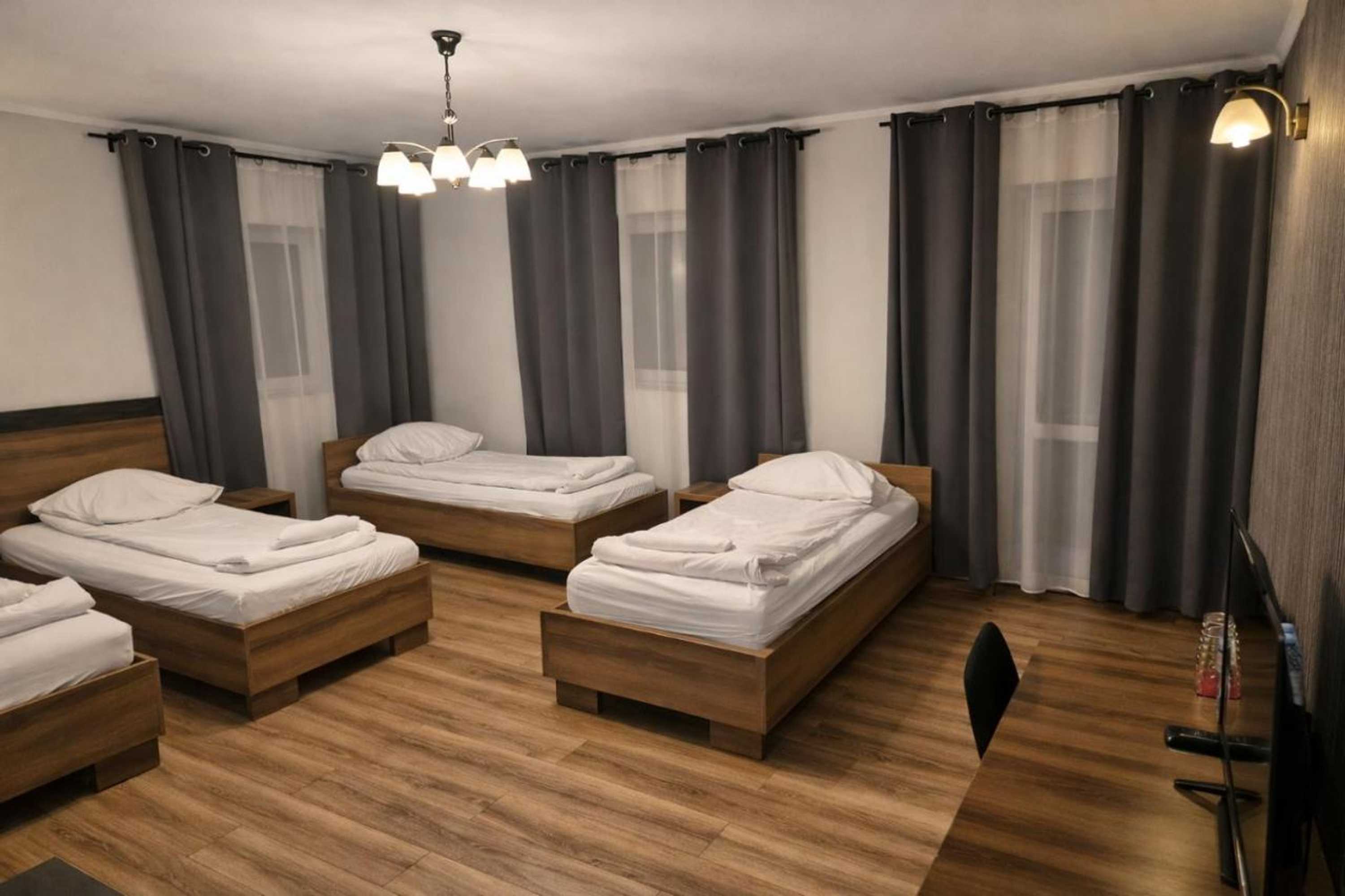 Gift card for Hotel Bukowiec