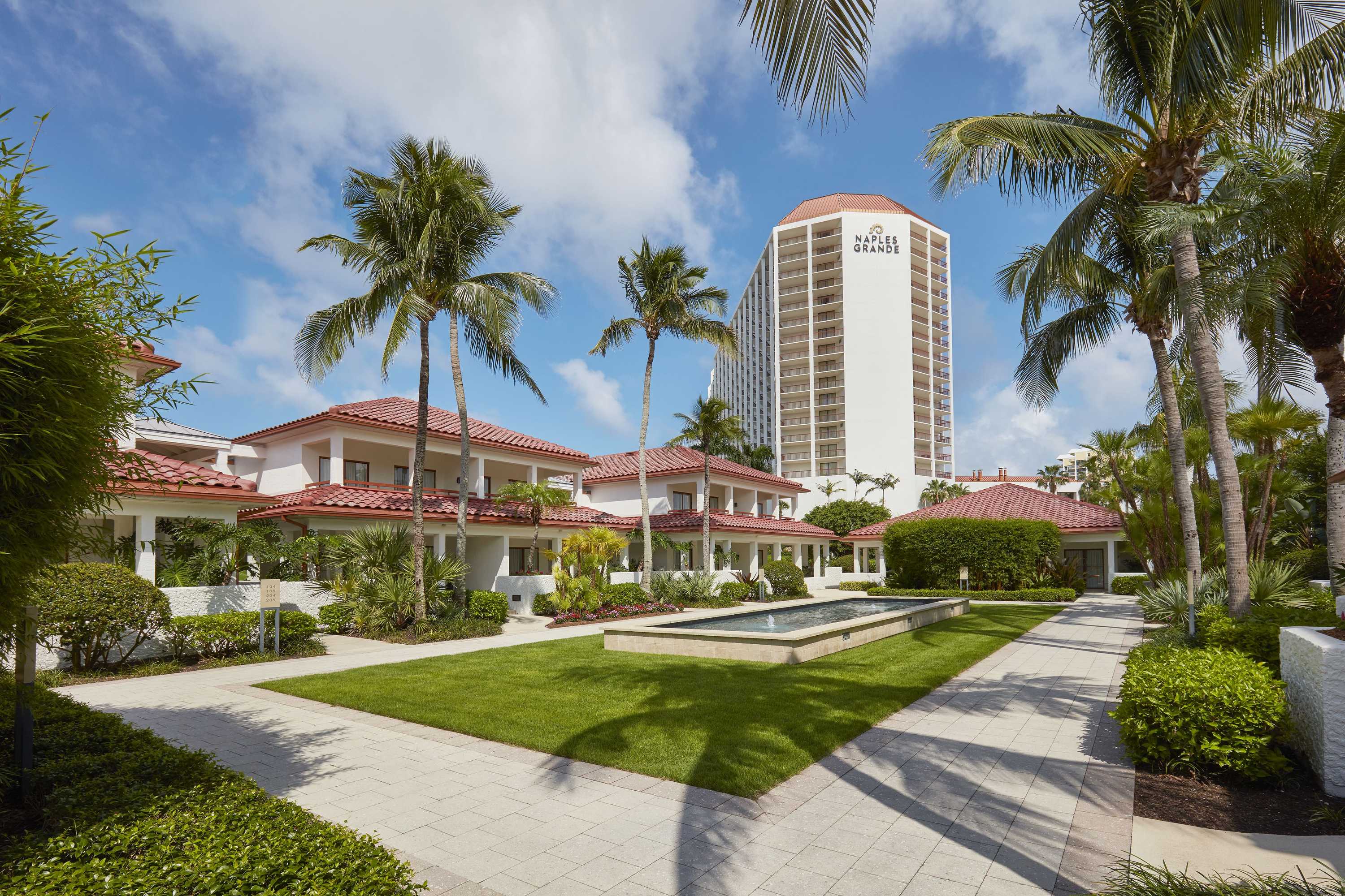 Gift card for Naples Grande Beach Resort Gift card for Naples Grande Beach Resort