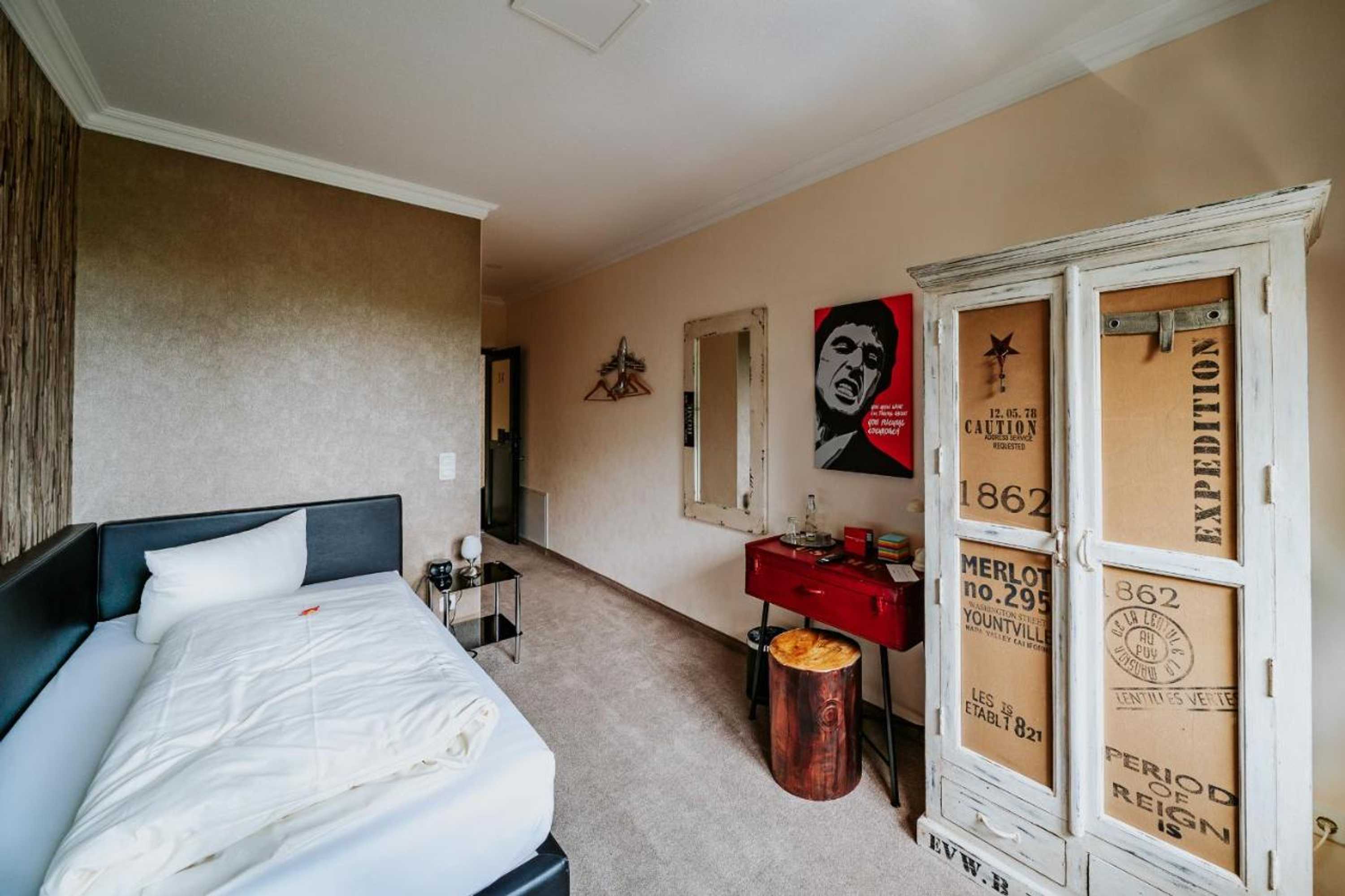 Gift card for Robrooks Hotel Garni