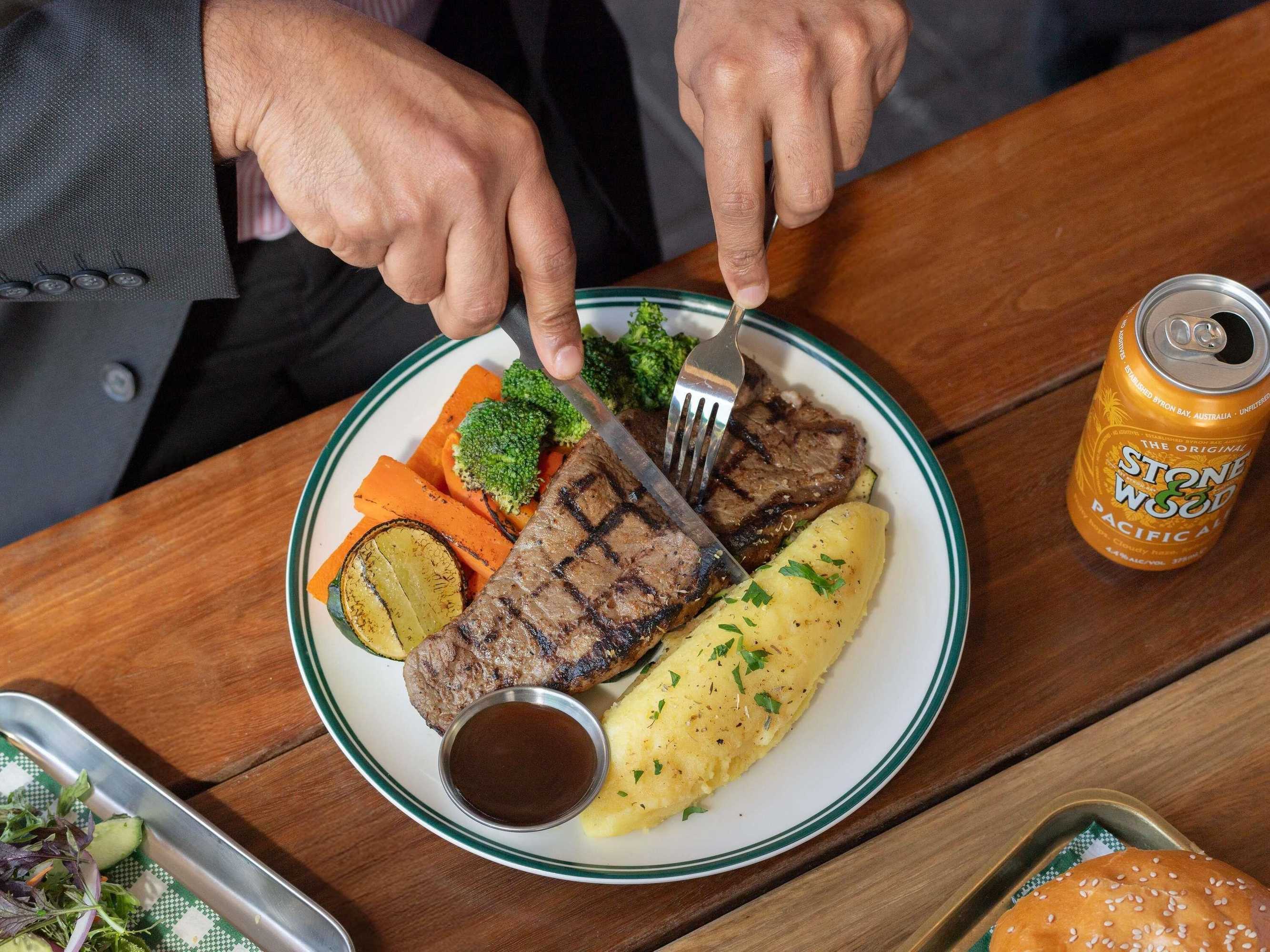 Gift card for Ibis Sydney Olympic Park