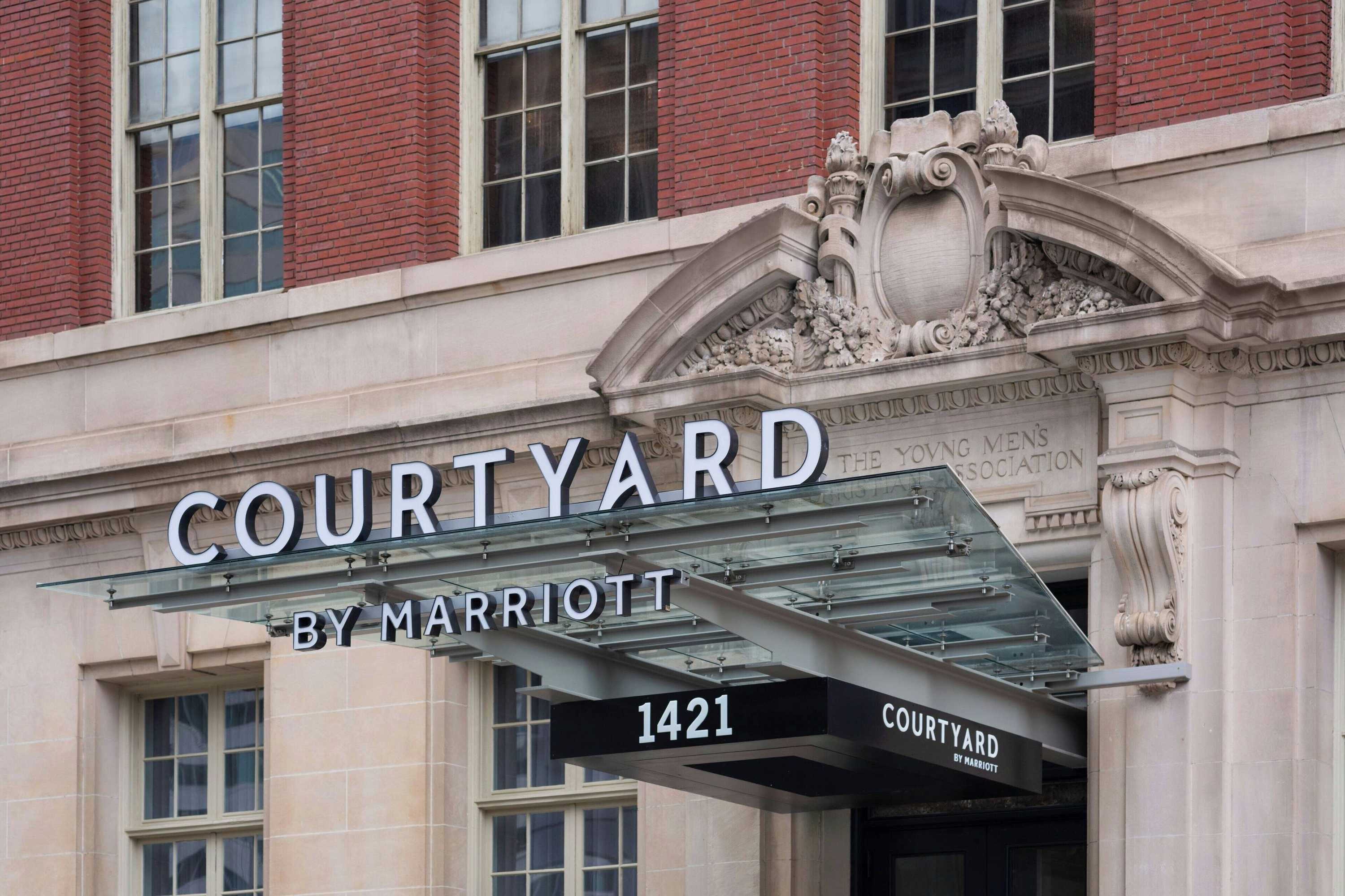 Gift card for Courtyard Philadelphia Downtown Gift card for Courtyard Philadelphia Downtown