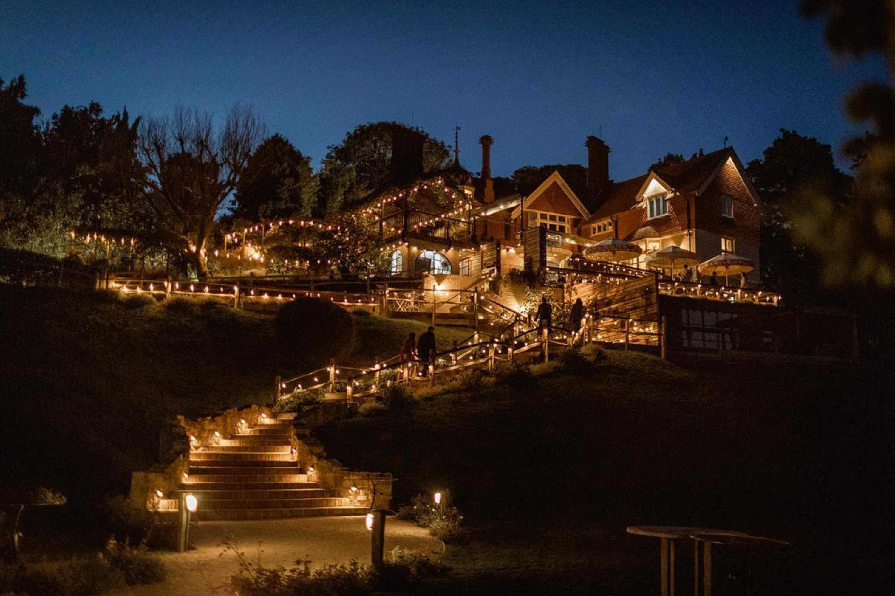 Gift card for The Beacon