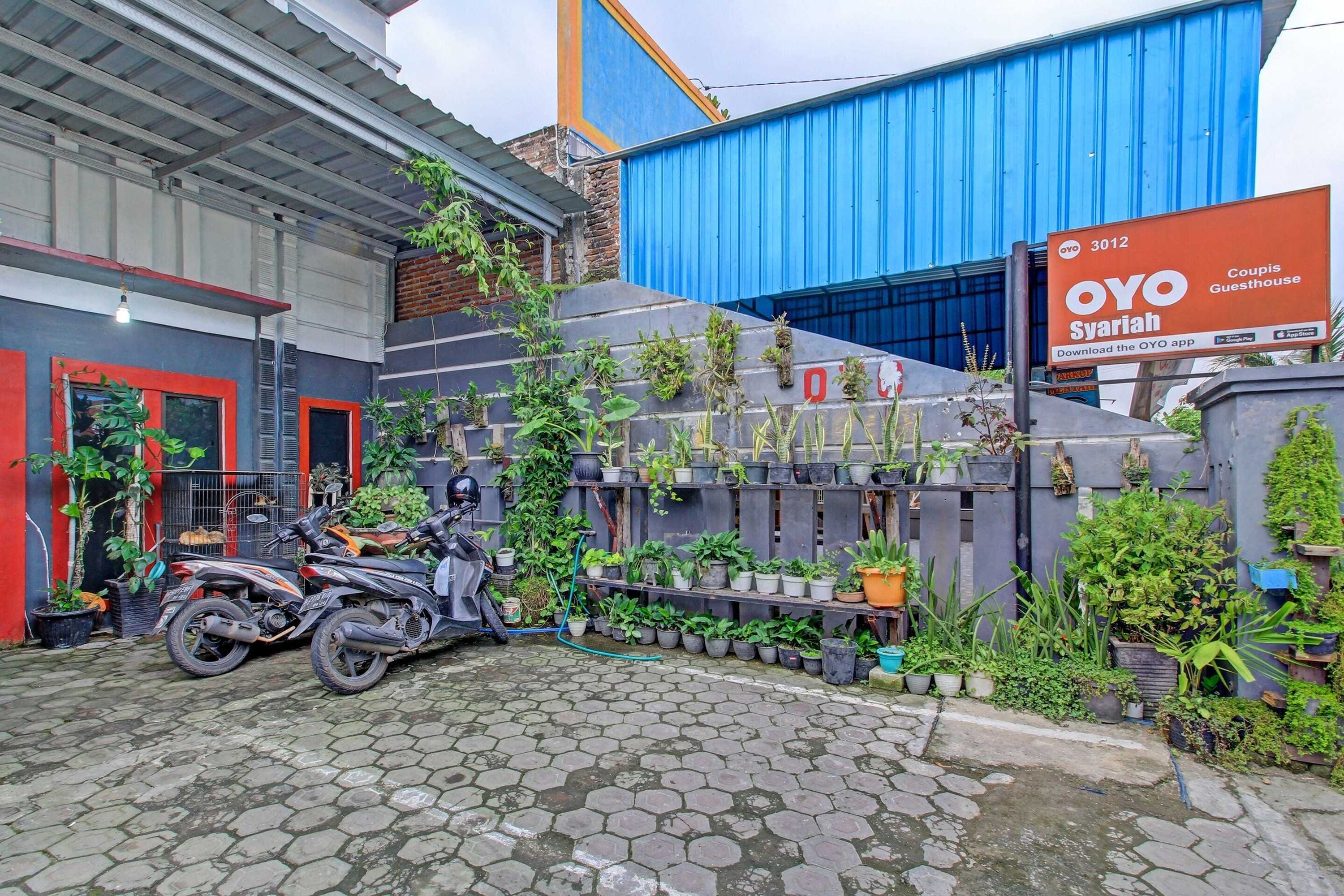 Gift card for Oyo 3012 Coupis Guesthouse Syariah Gift card for Oyo 3012 Coupis Guesthouse Syariah