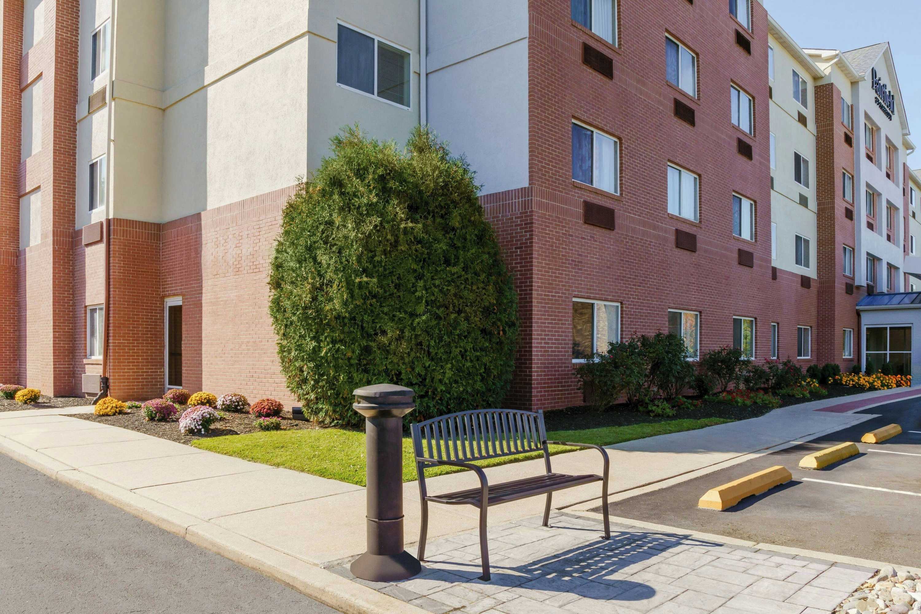 Gift card for Fairfield Inn by Marriott Philadelphia Airport