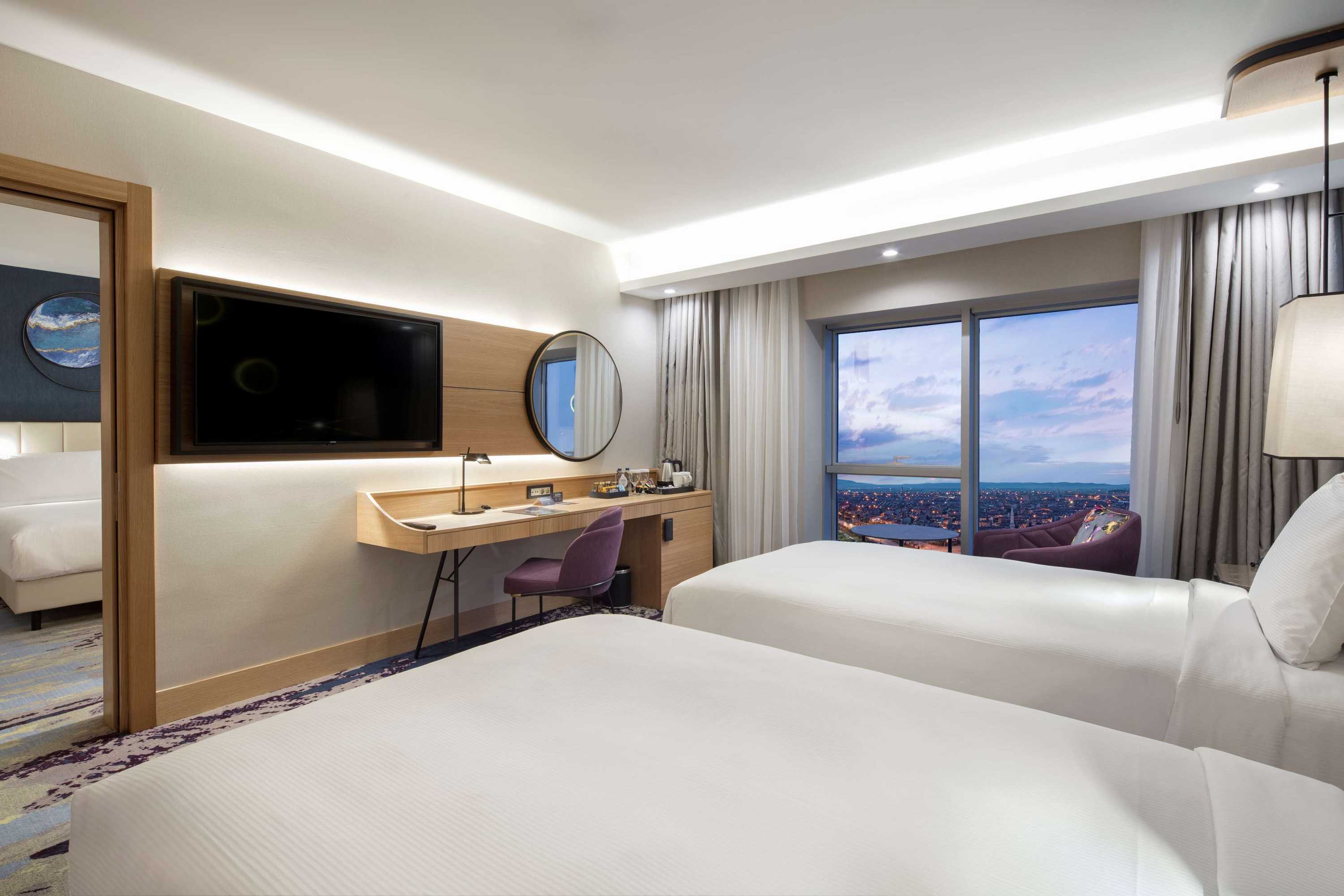 Gift card for Doubletree by Hilton Afyonkarahisar Gift card for Doubletree by Hilton Afyonkarahisar