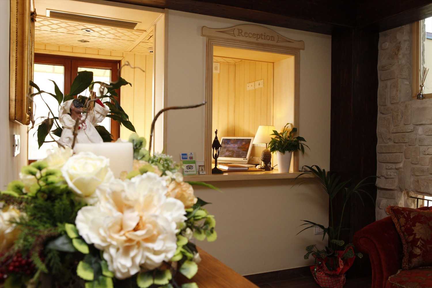 Gift card for Hotel Villa Clementina