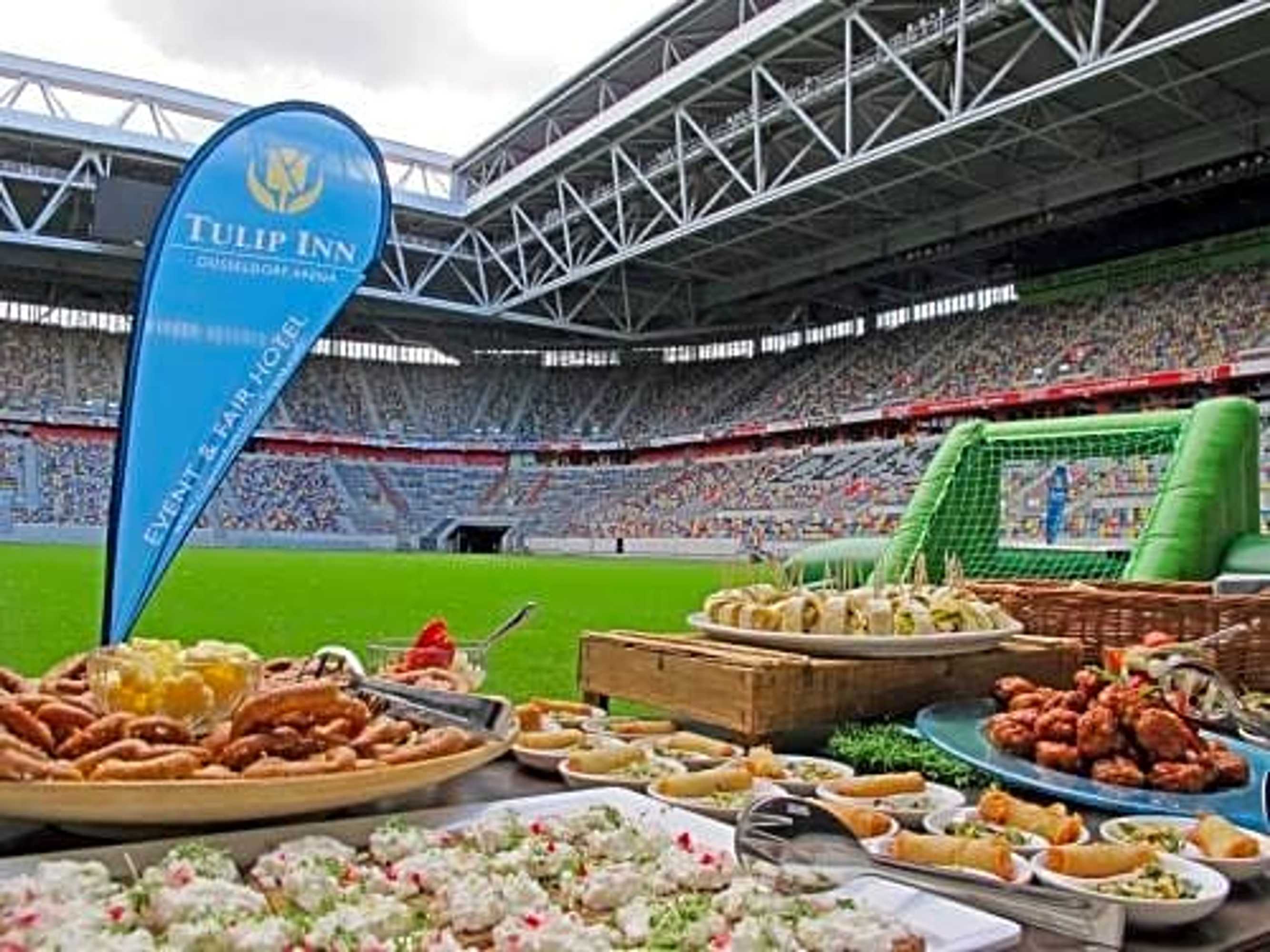 Gift card for Tulip Inn Düsseldorf Arena Gift card for Tulip Inn Düsseldorf Arena