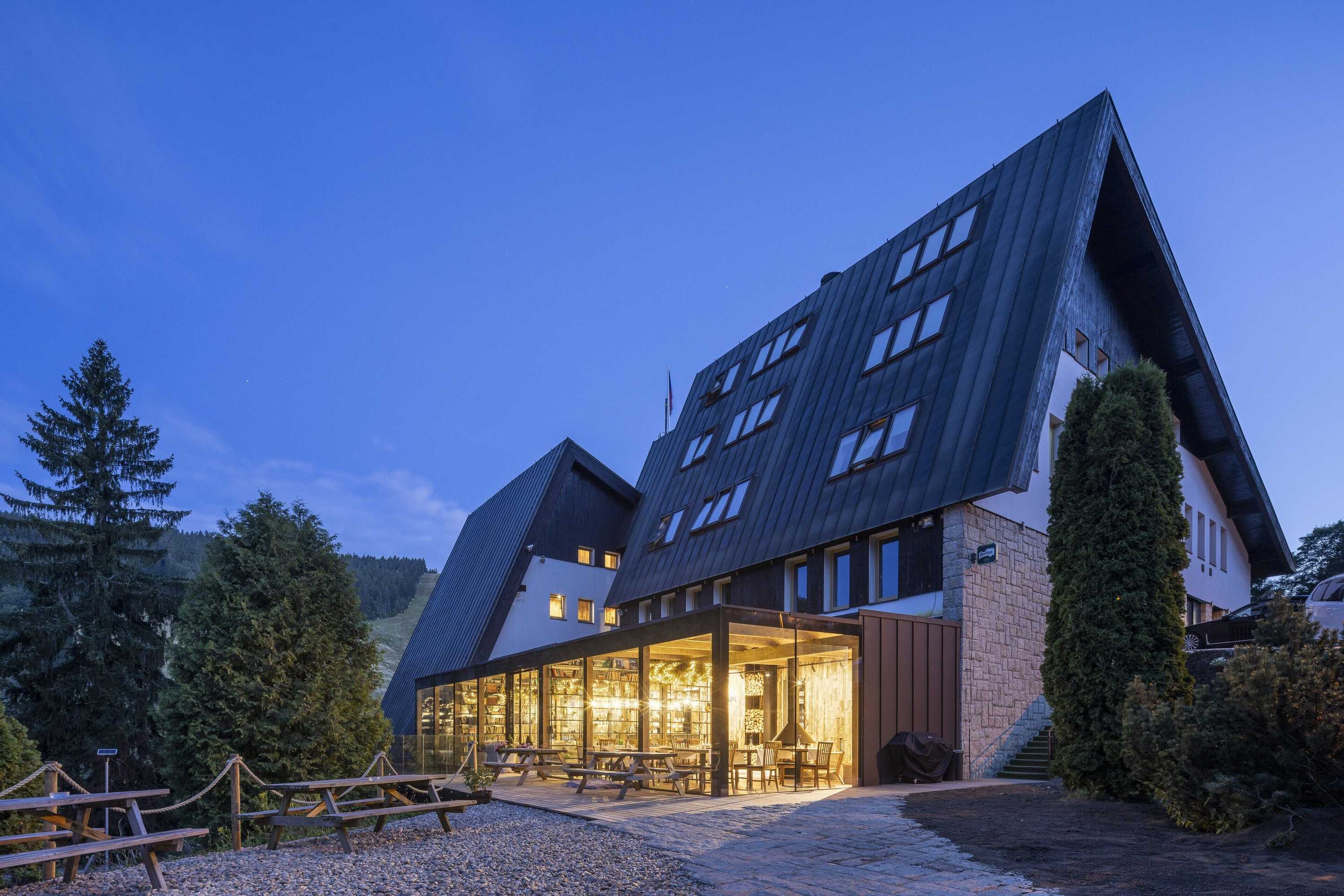 Gift card for Pytloun Wellness Hotel Harrachov Gift card for Pytloun Wellness Hotel Harrachov