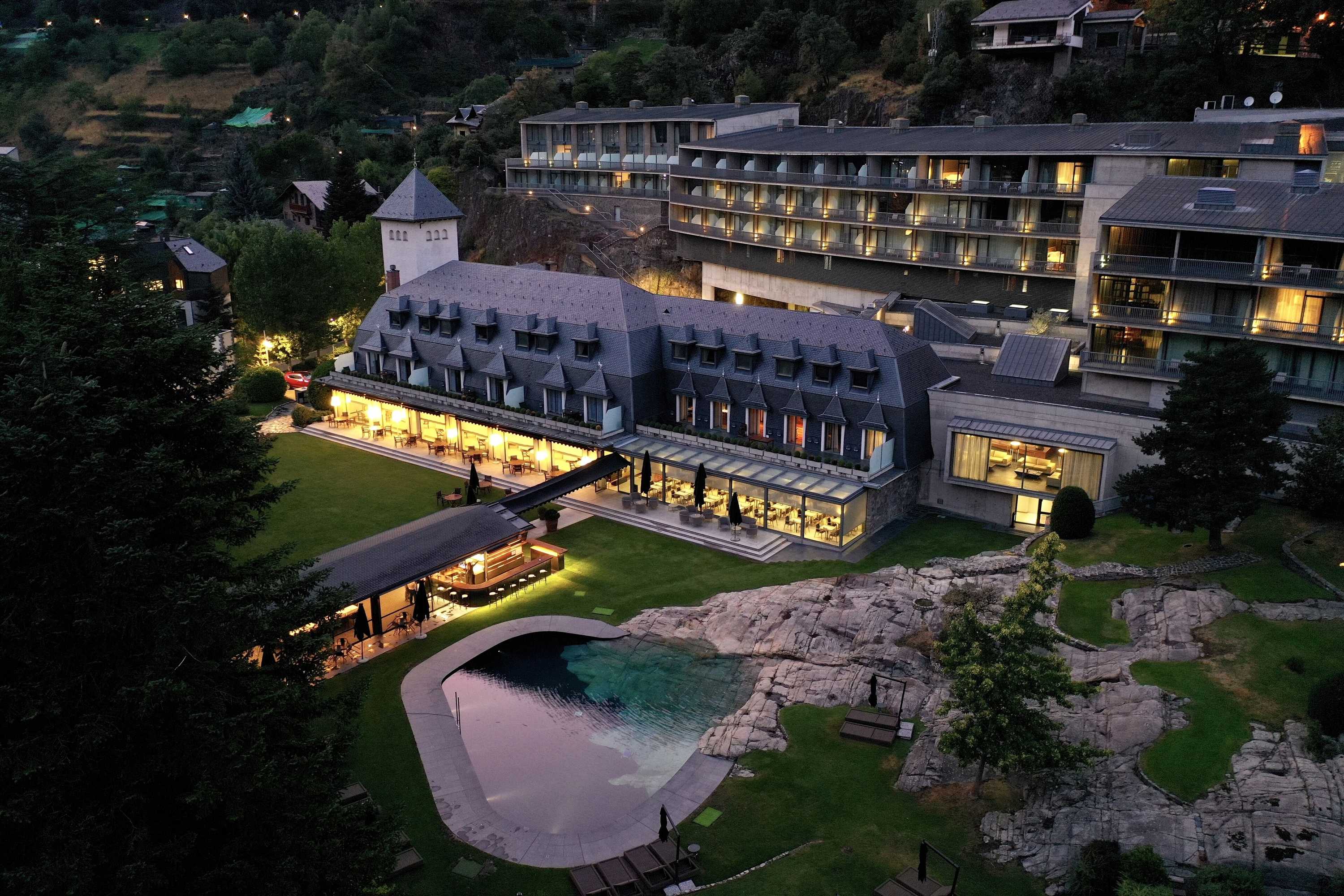 Gift card for Andorra Park Hotel Gift card for Andorra Park Hotel