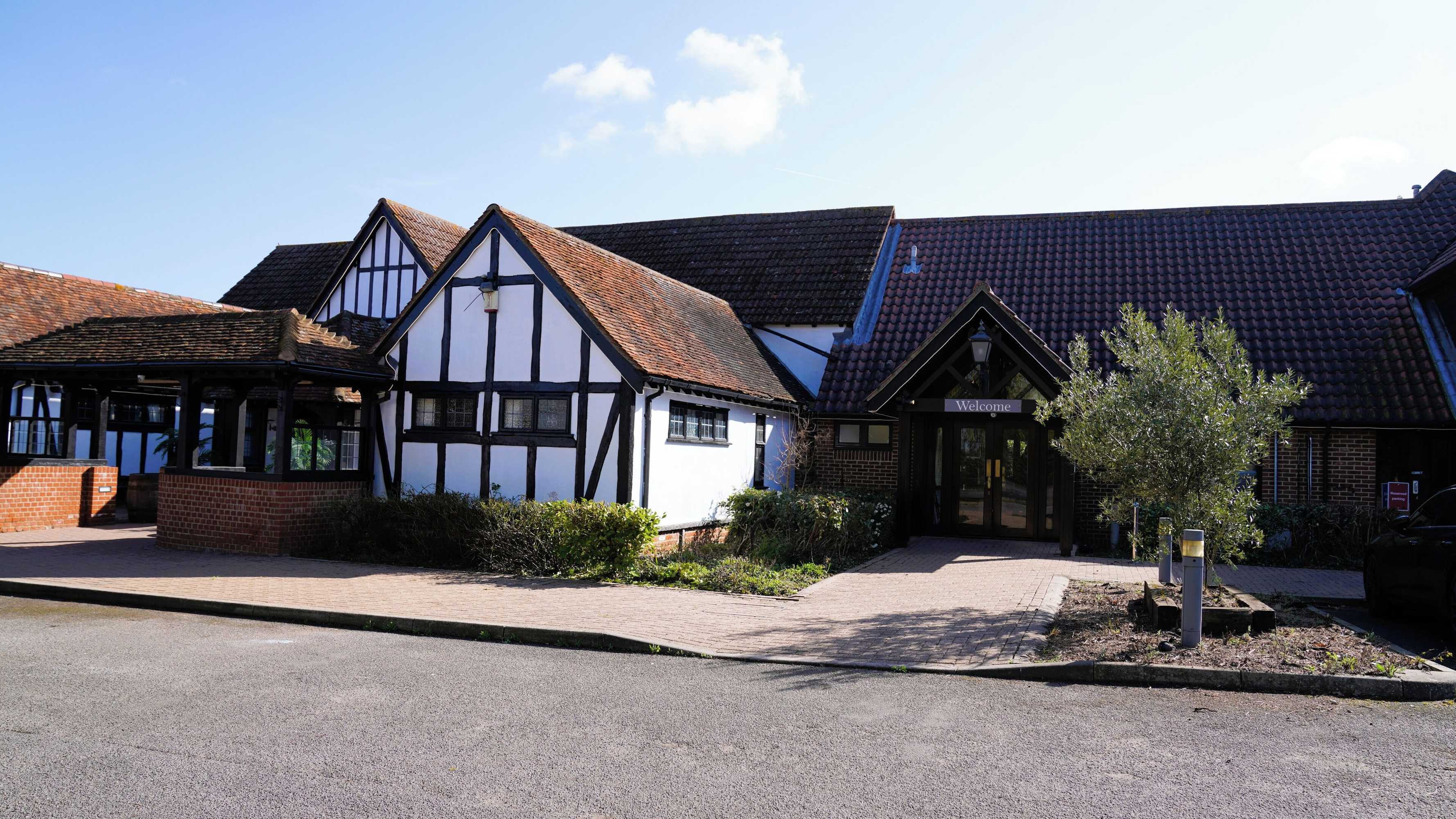 Gift card for The New Chichester Hotel Gift card for The New Chichester Hotel