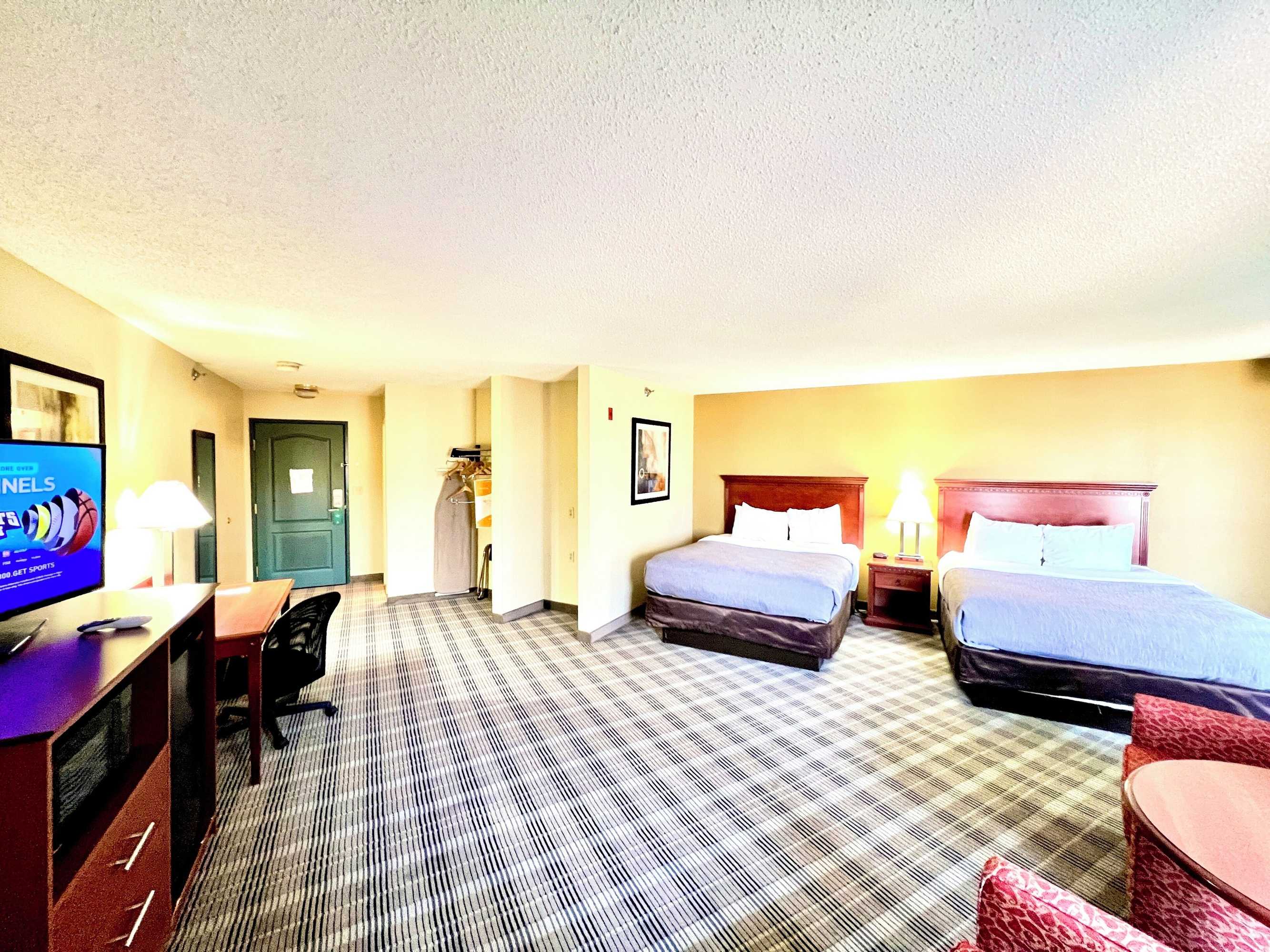 Gift card for Quality Inn & Suites East Troy I-43 Gift card for Quality Inn & Suites East Troy I-43