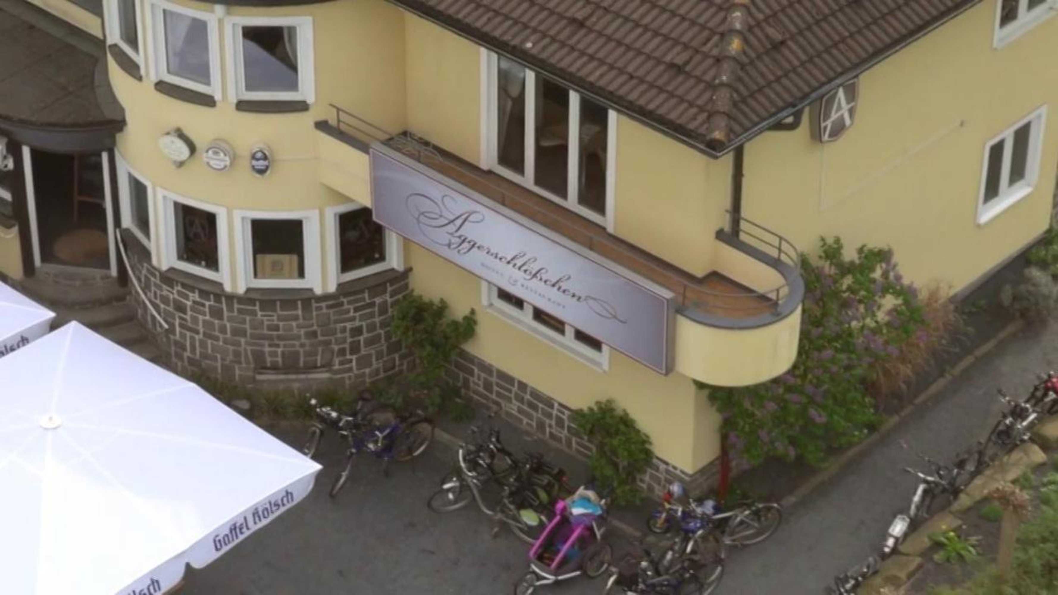 Gift card for Aggerschlösschen