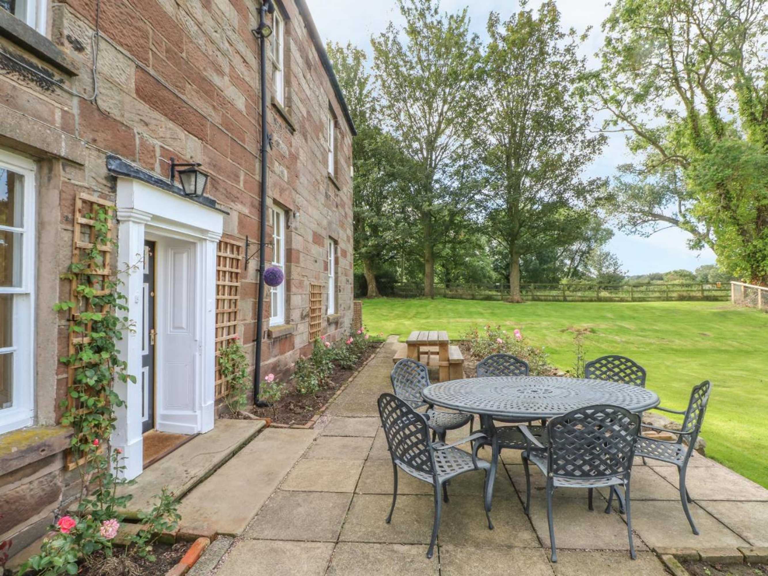 Gift card for Godscroft Hall