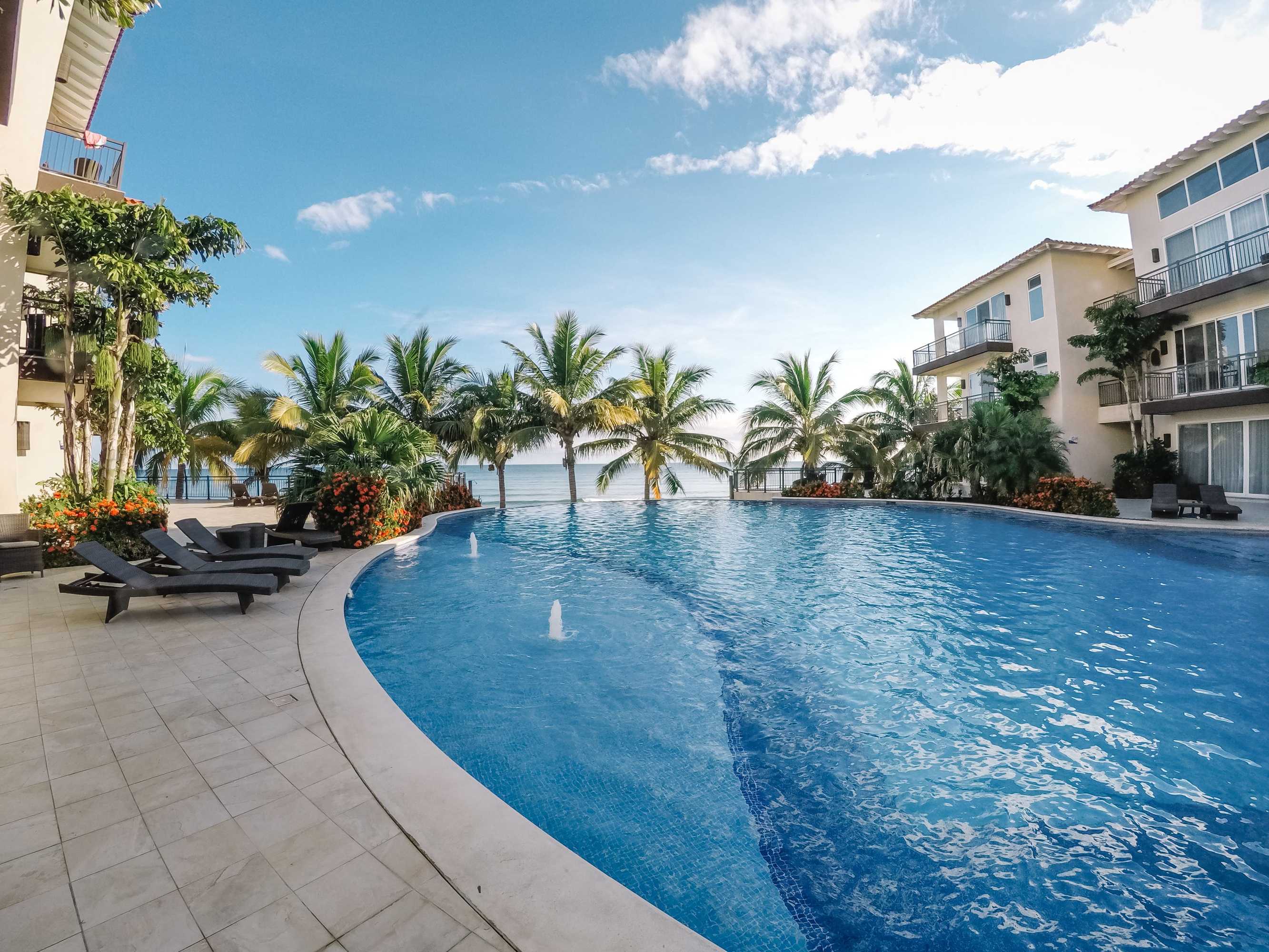 Gift card for Playa Escondida Beach Club