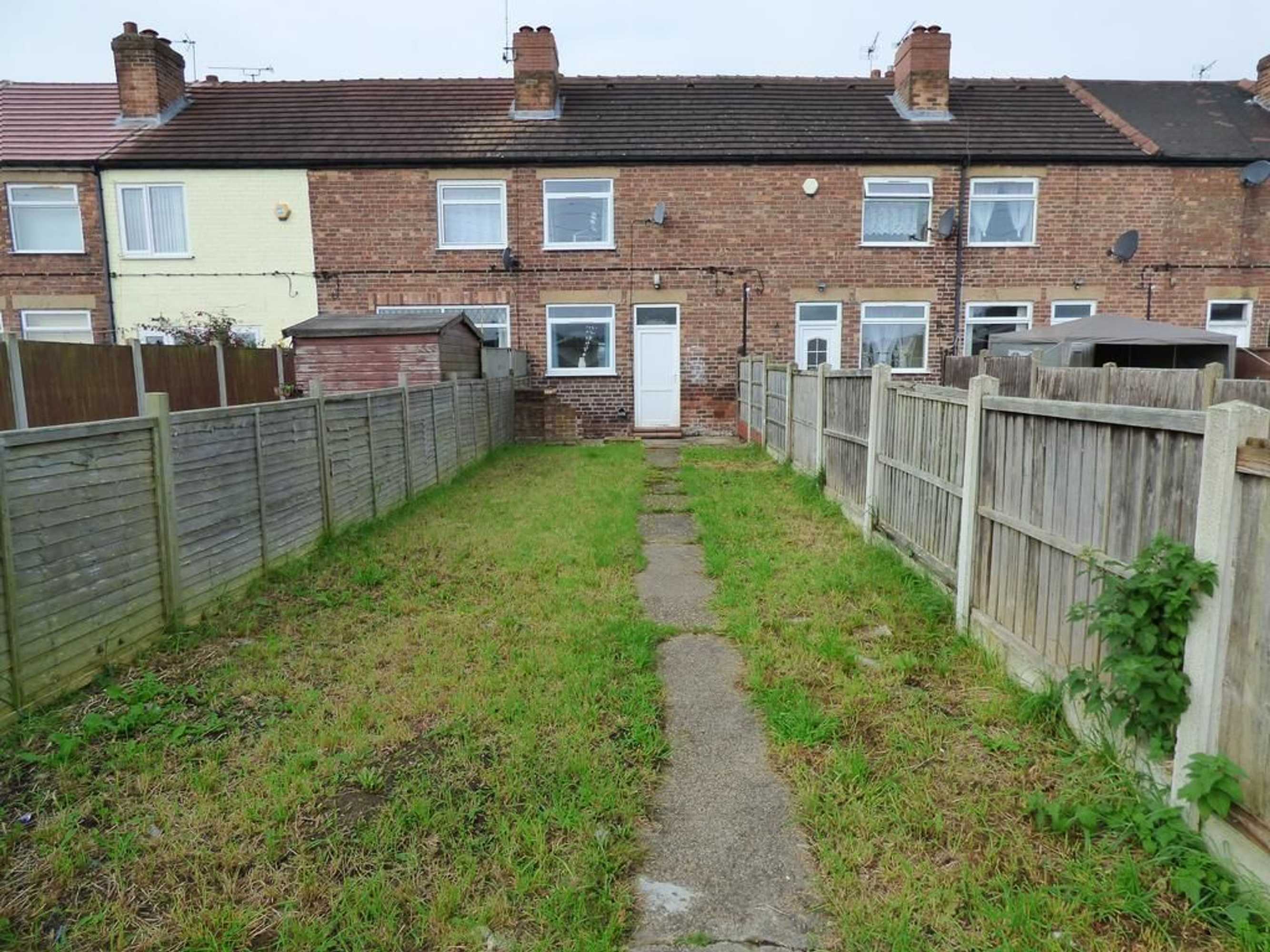 Gift card for Shirebrook House