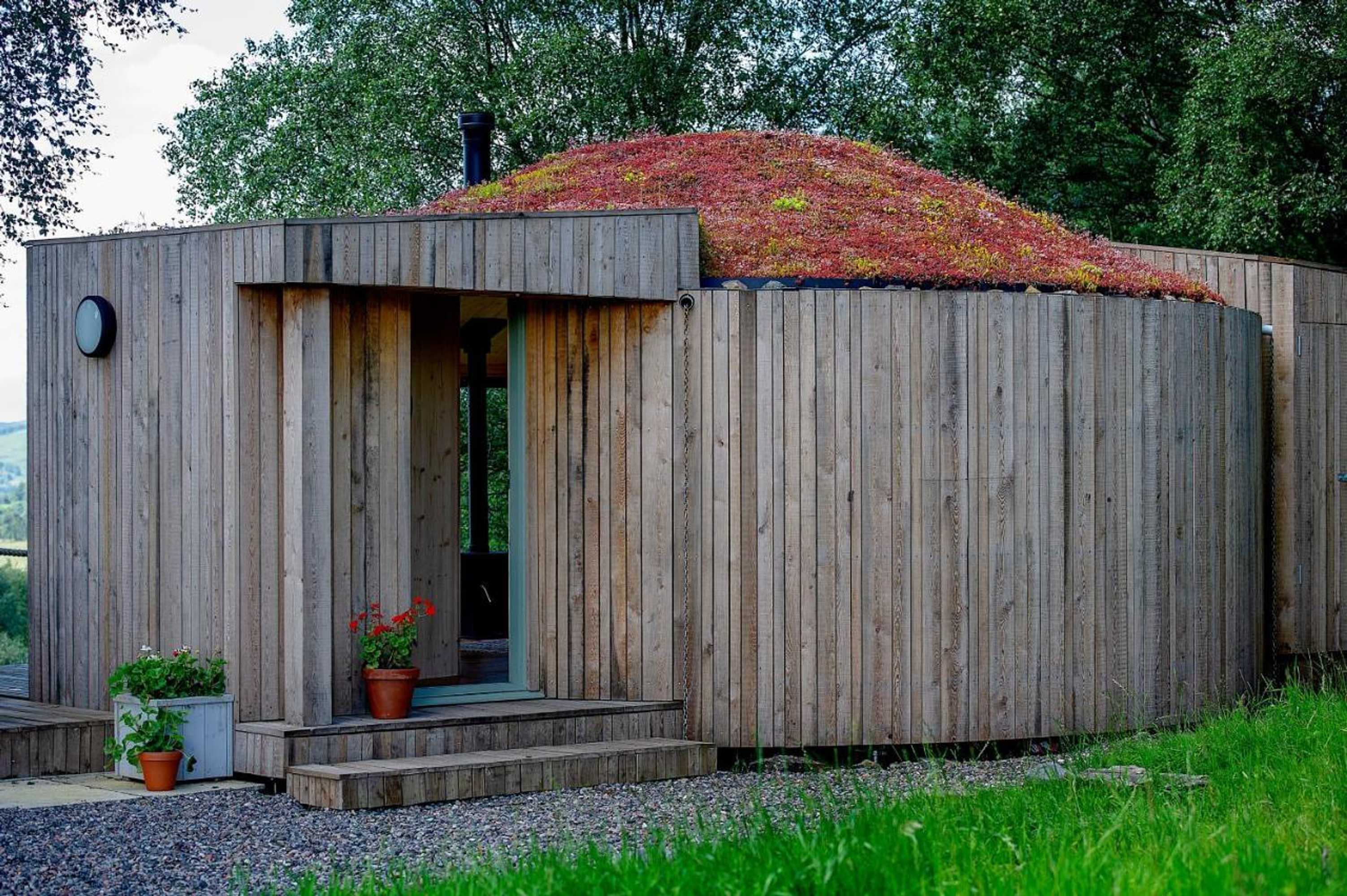 Gift card for Craigmaddie Muir Roundhouse With Hot Tub Romantic, Luxury, Rural Stay For 2 Near Milngavie Gift card for Craigmaddie Muir Roundhouse With Hot Tub Romantic, Luxury, Rural Stay For 2 Near Milngavie