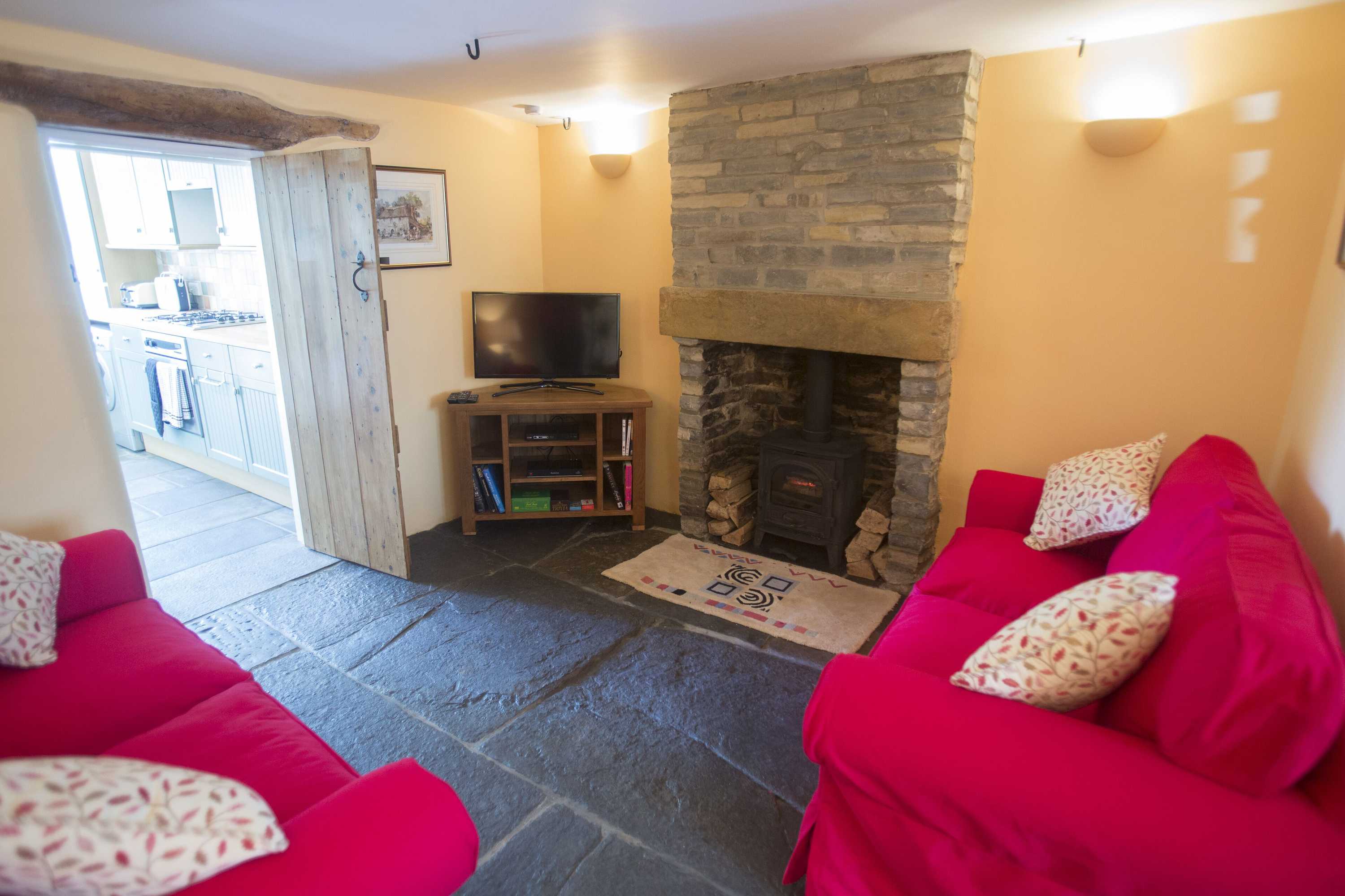 Gift card for Withy Cottages