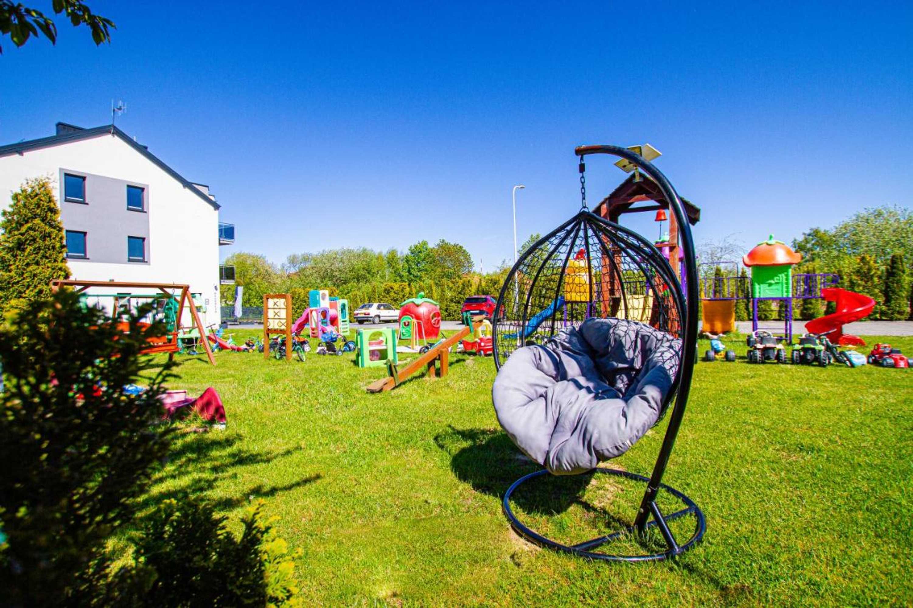 Gift card for Apartament Afryka