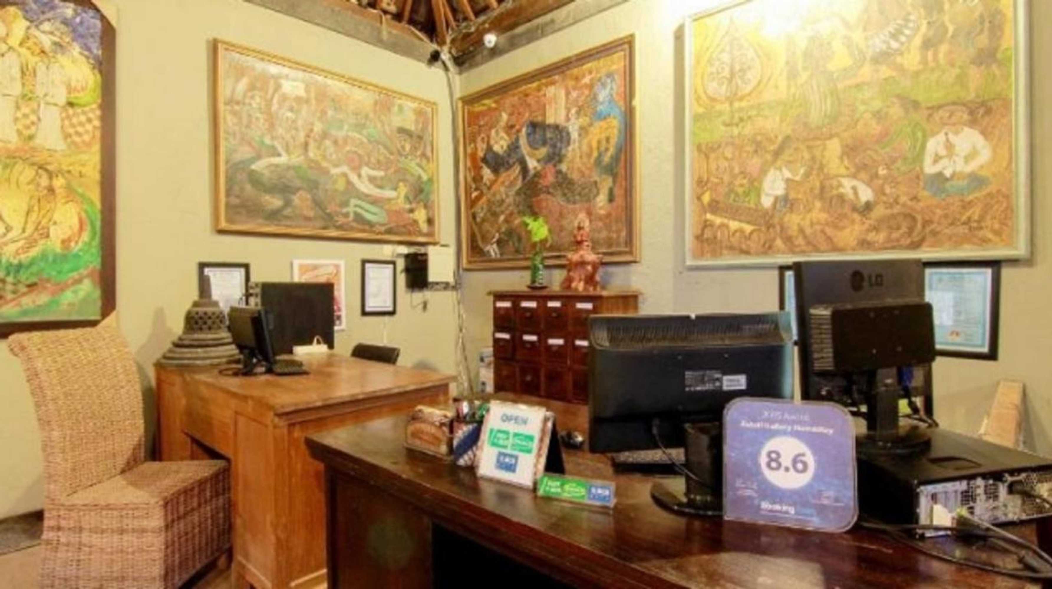 Gift card for Astuti Gallery Homestay Gift card for Astuti Gallery Homestay