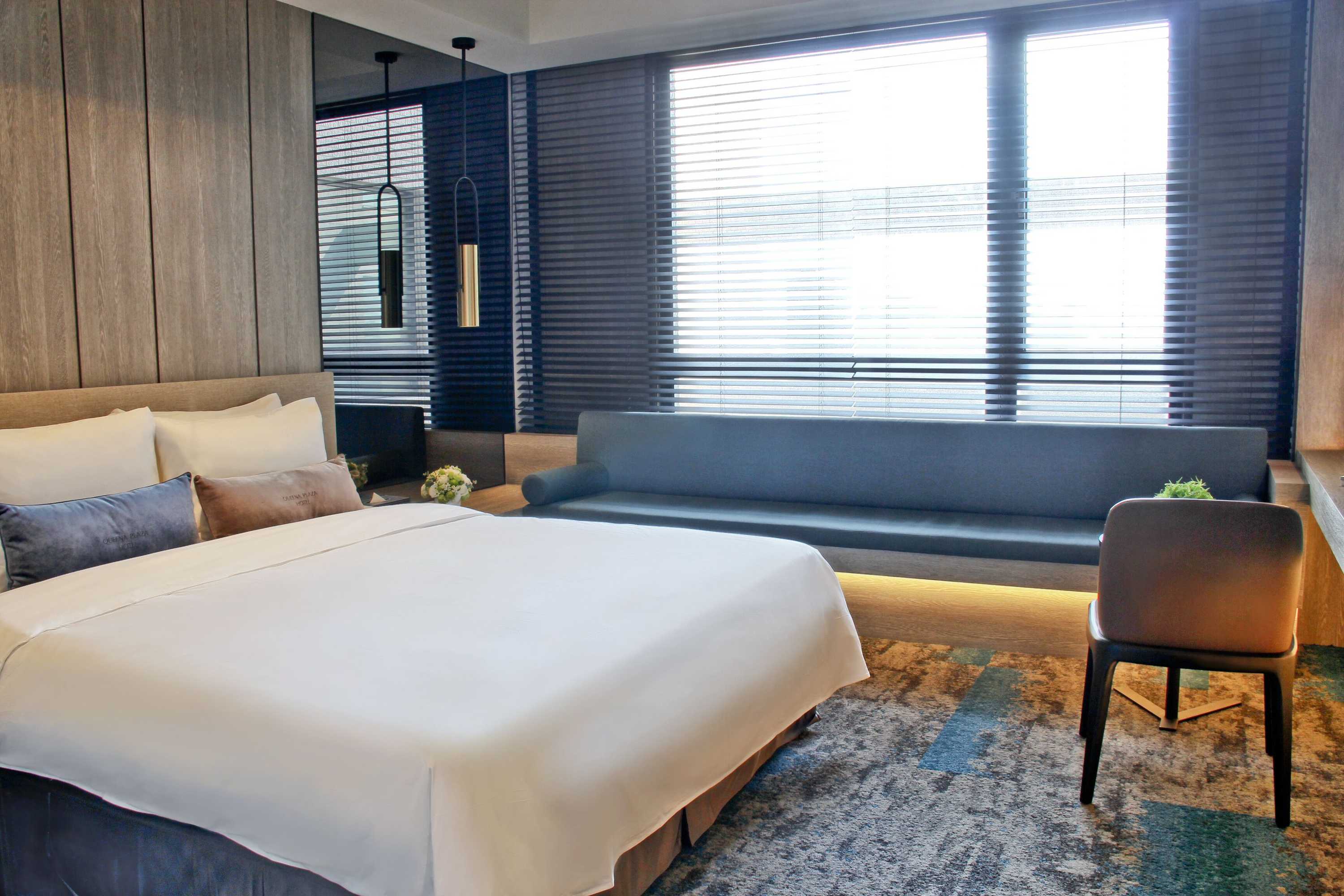 Gift card for Queena Plaza Hotel Tainan