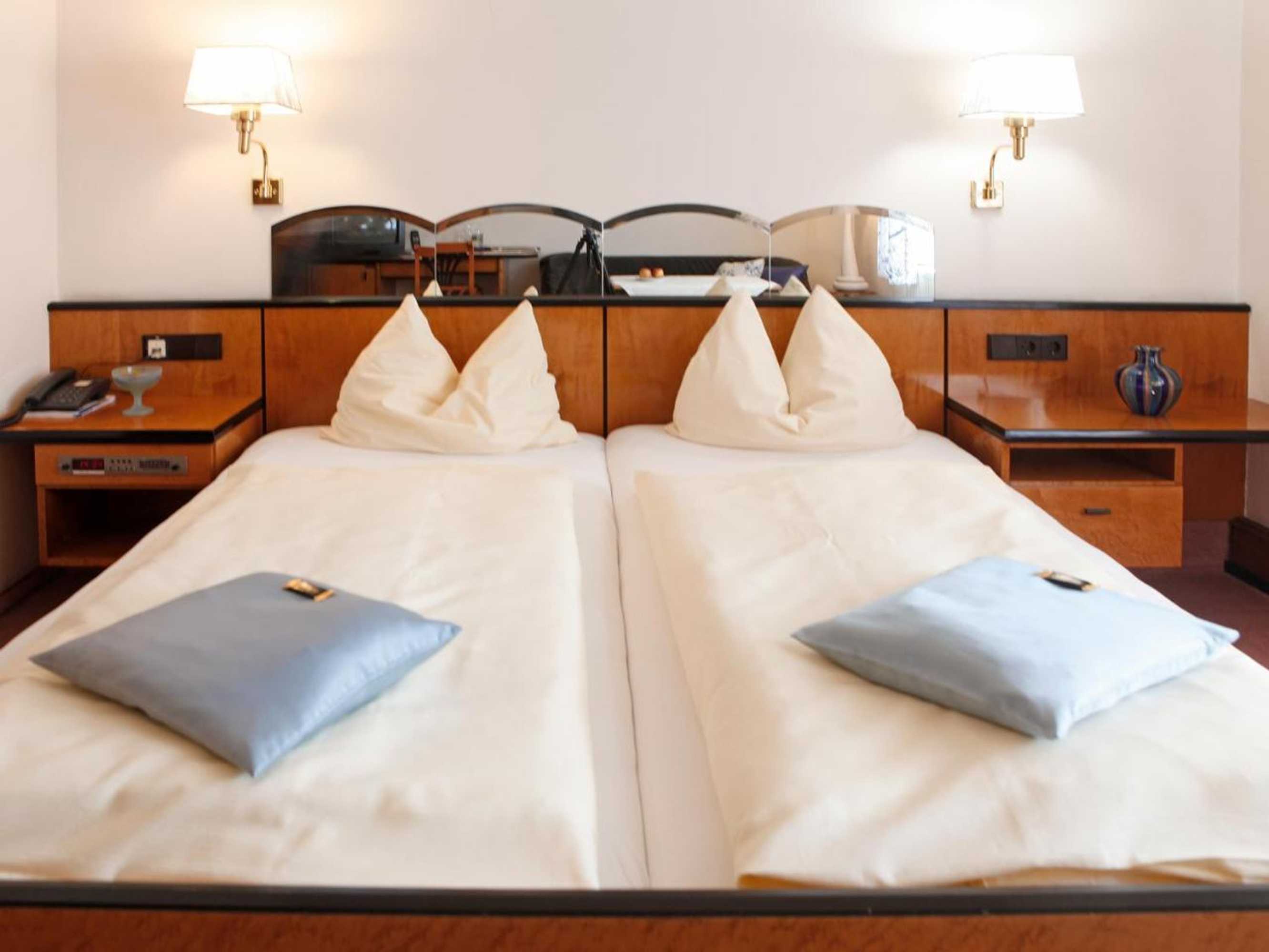 Gift card for Hotel Villa Brenner