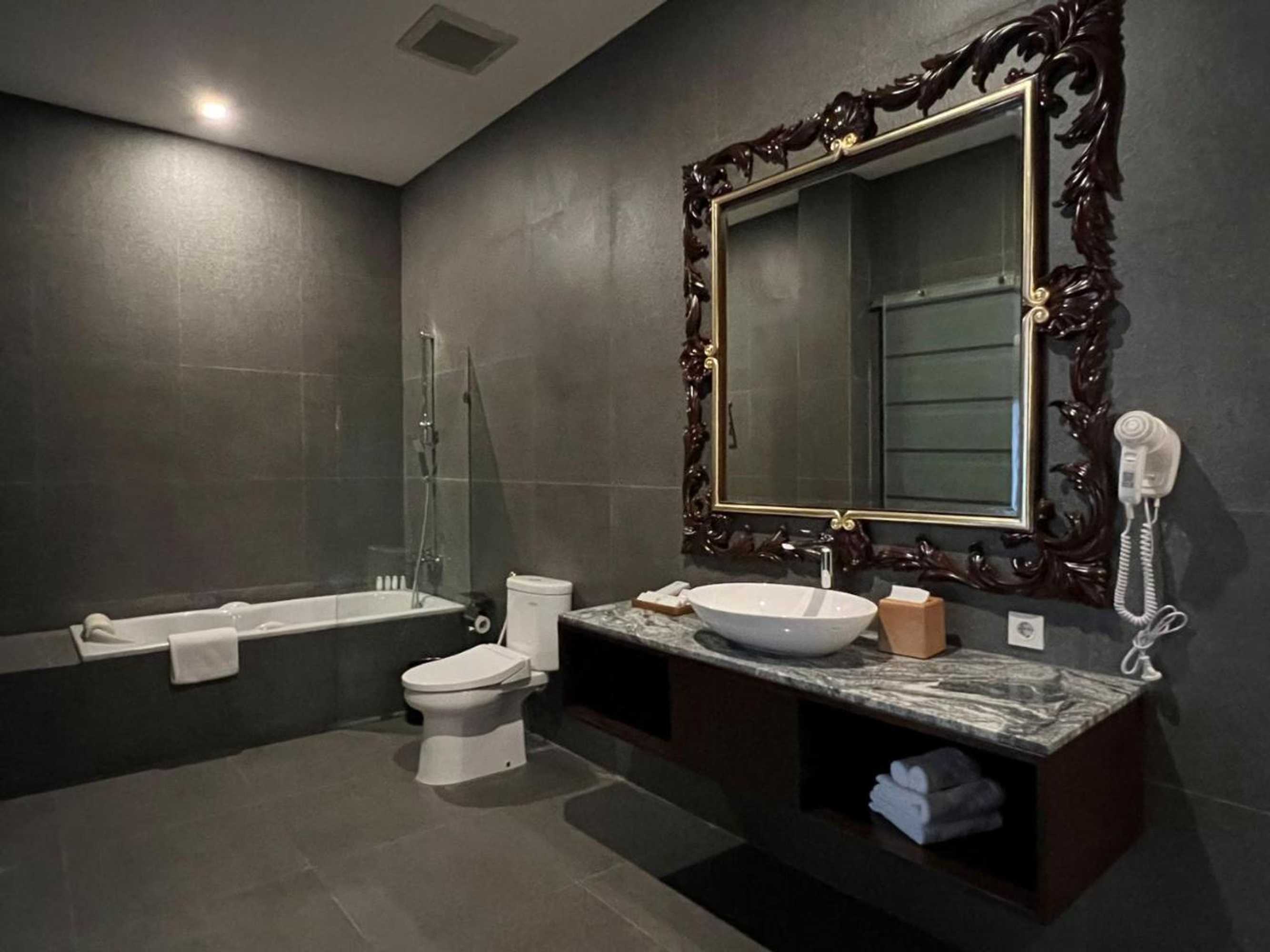 Gift card for Tabebuya Resto & Resort