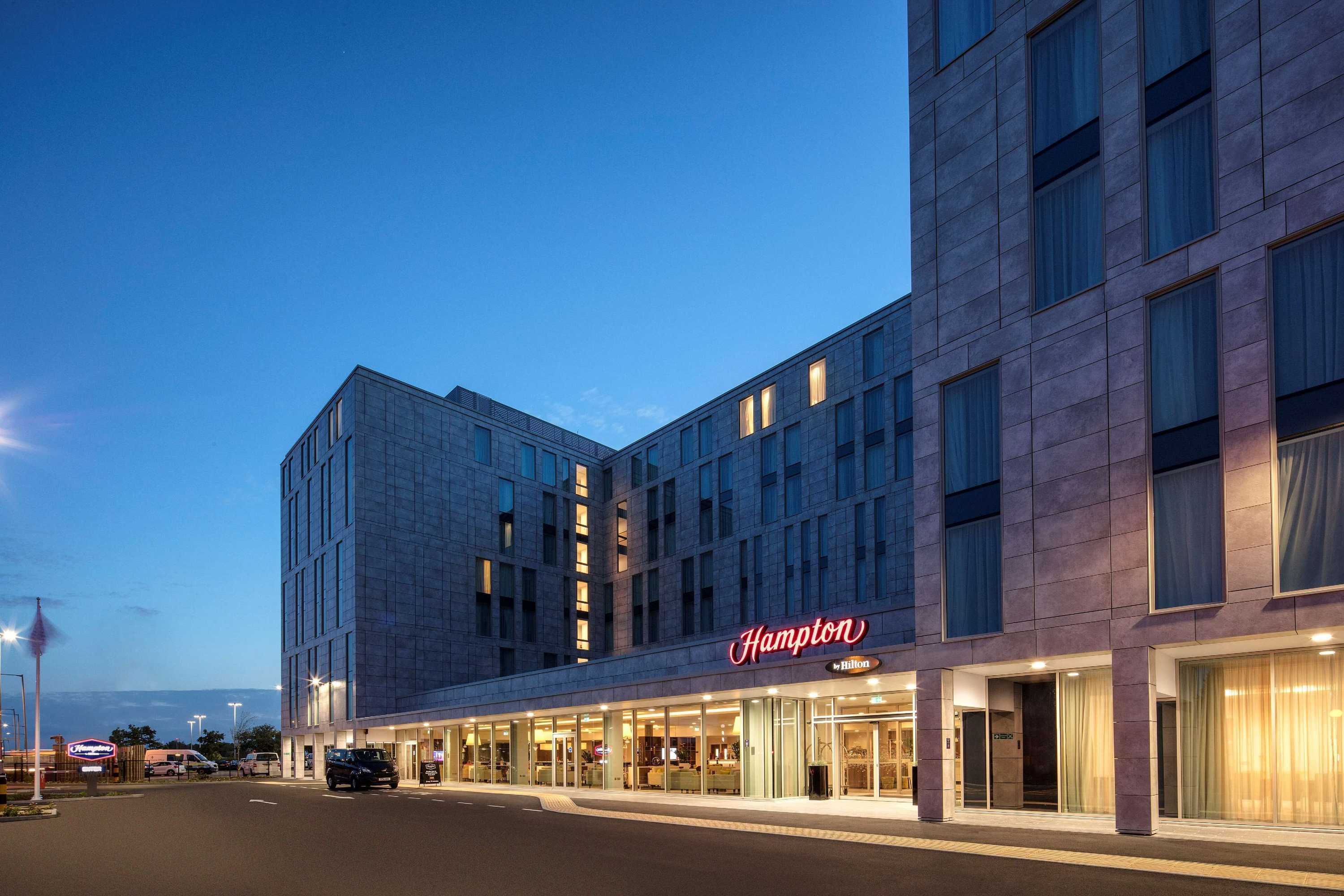 Gift card for Hampton by Hilton London Stansted Airport Gift card for Hampton by Hilton London Stansted Airport