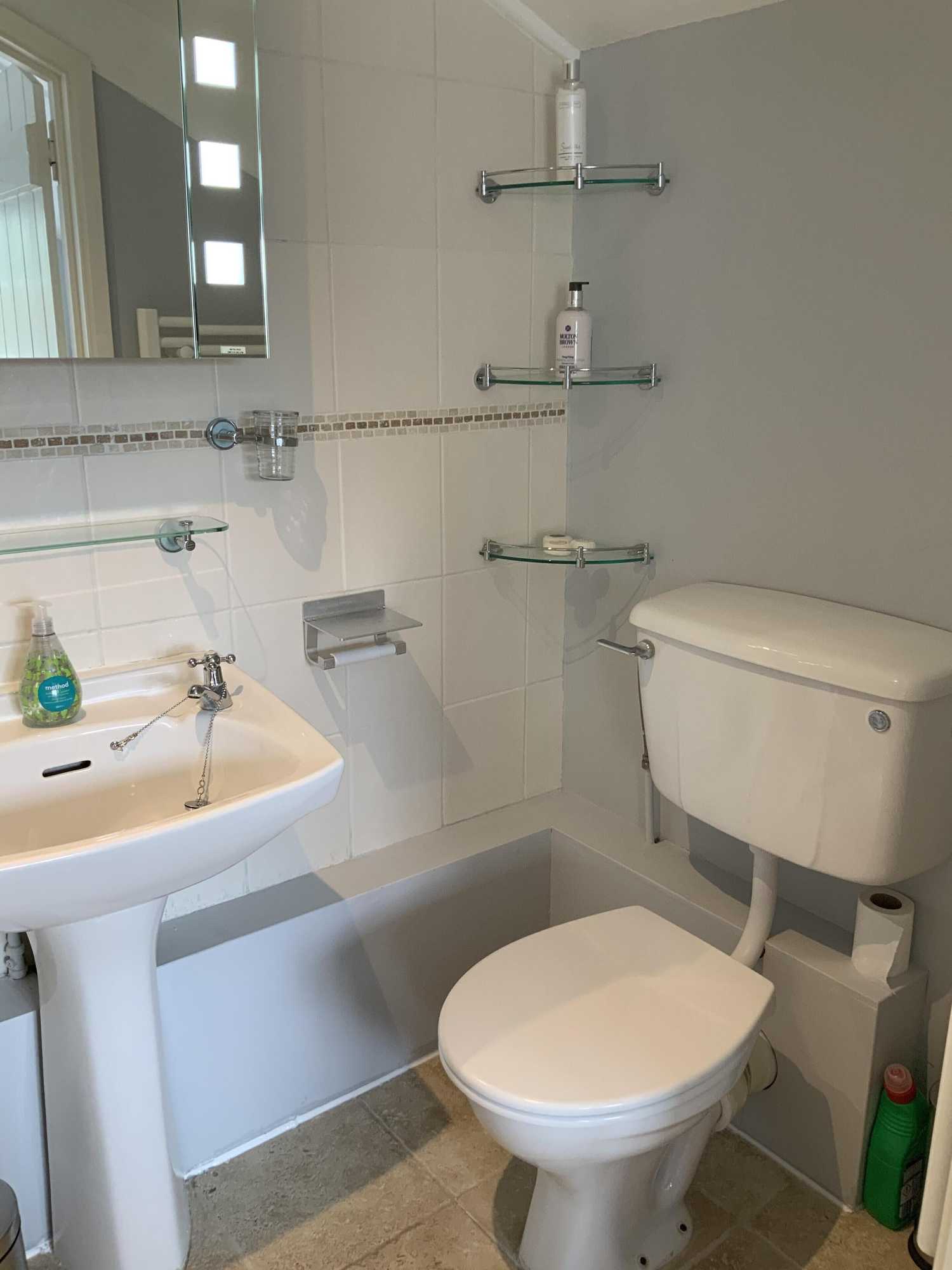 Gift card for Church Cottage