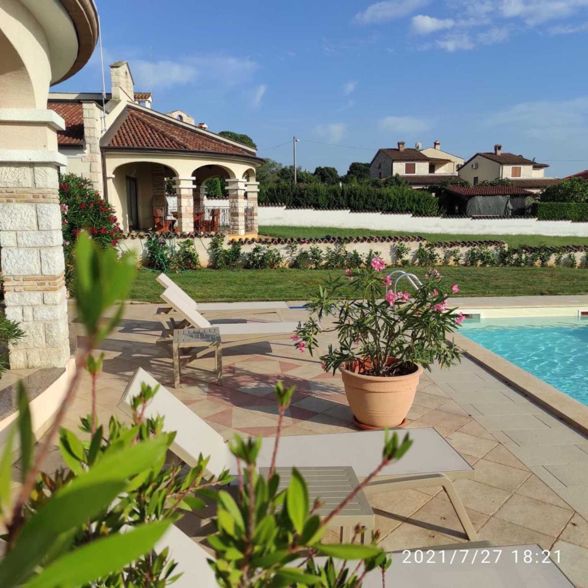 Gift card for Villa Parenzo