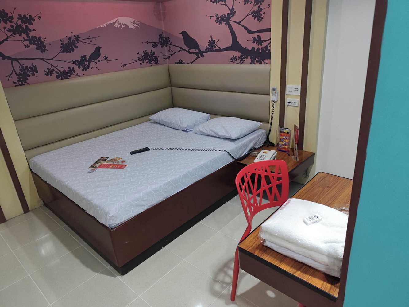 Gift card for Hotel Sogo Molino