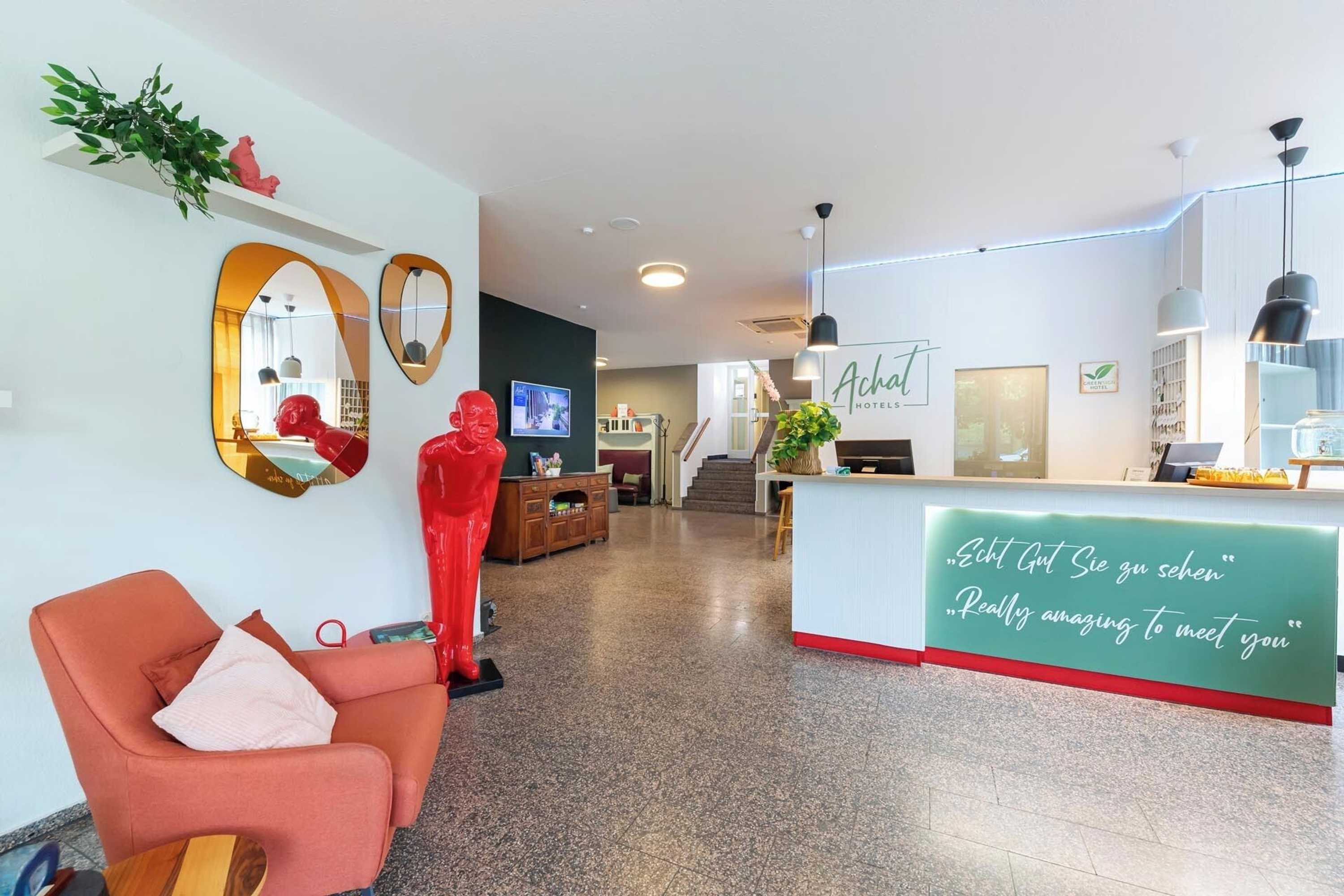 Gift card for Achat Hotel Schwetzingen Heidelberg Gift card for Achat Hotel Schwetzingen Heidelberg