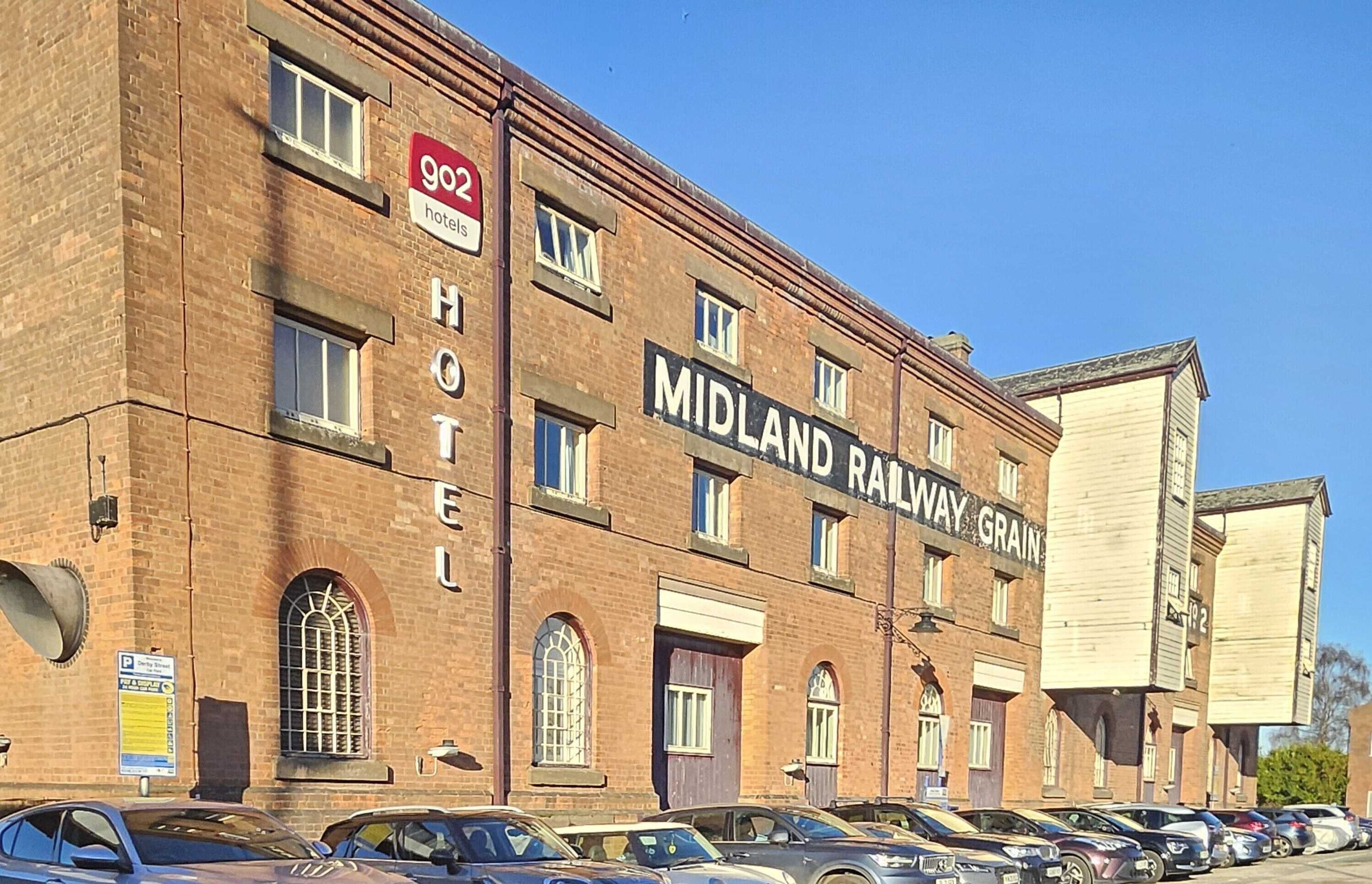 Gift card for Ibis Budget Burton Upon Trent Central