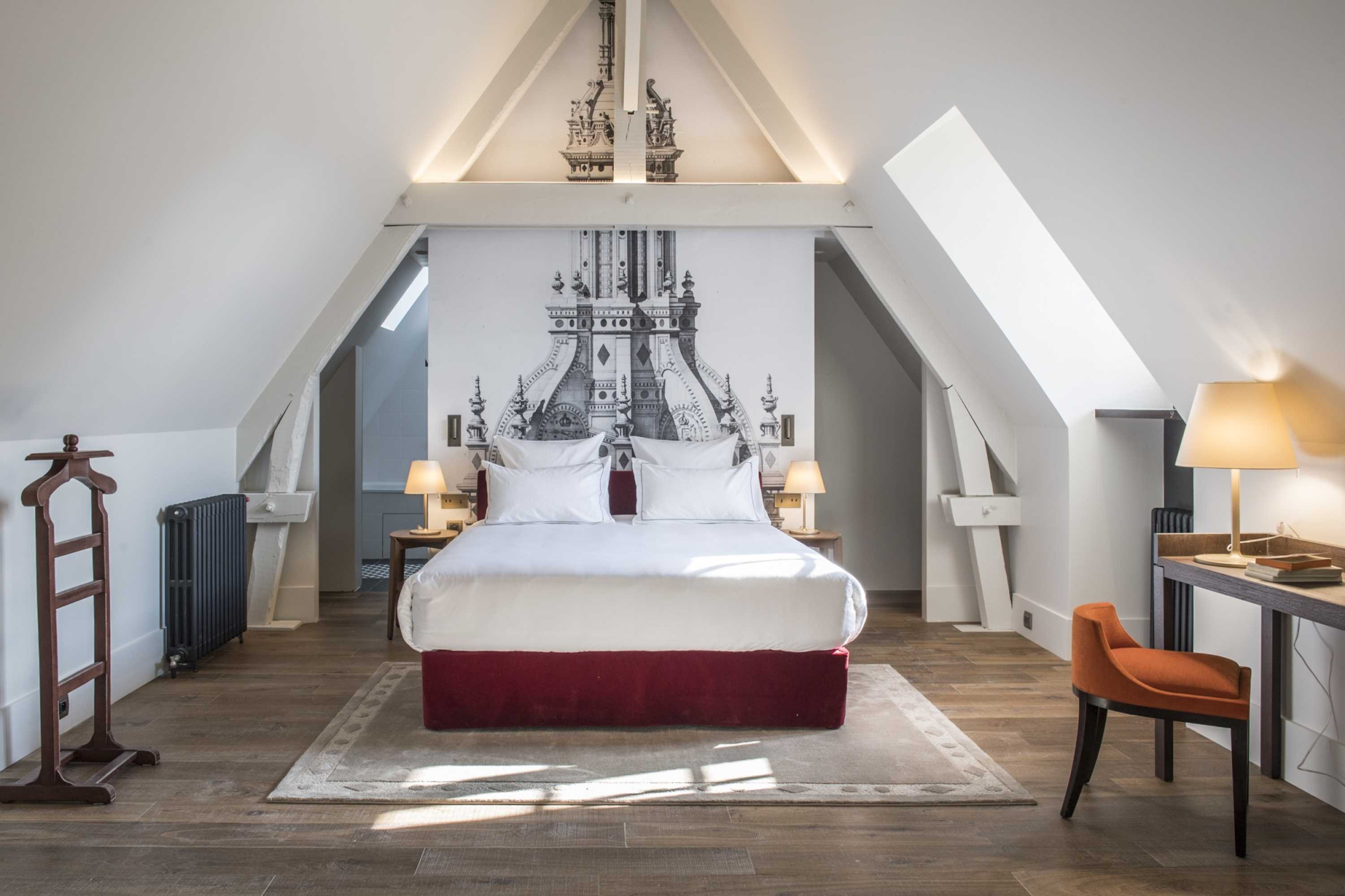 Gift card for Relais de Chambord, a Small Luxury Hotels of The World Gift card for Relais de Chambord, a Small Luxury Hotels of The World