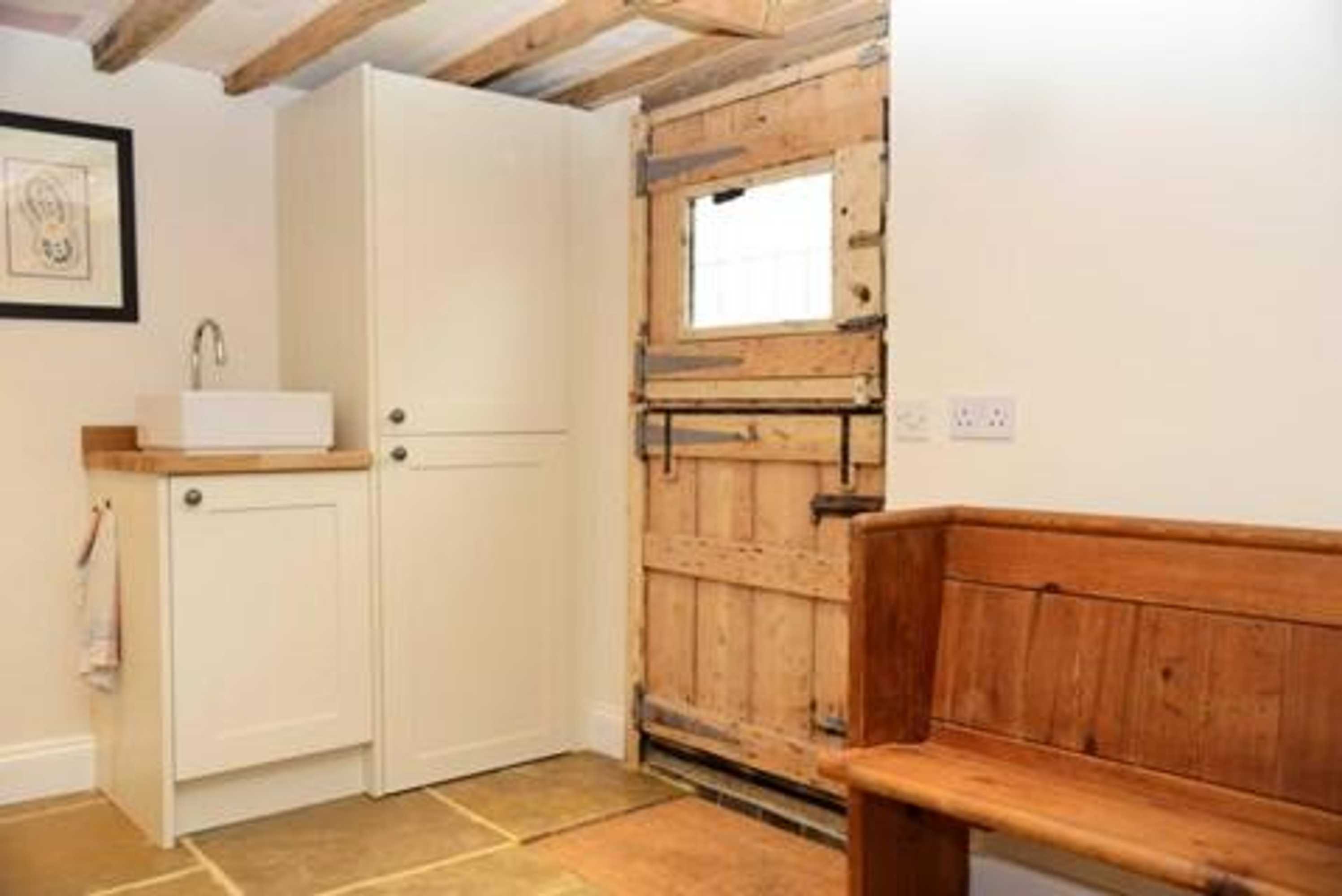 Gift card for B&b South Downs Way