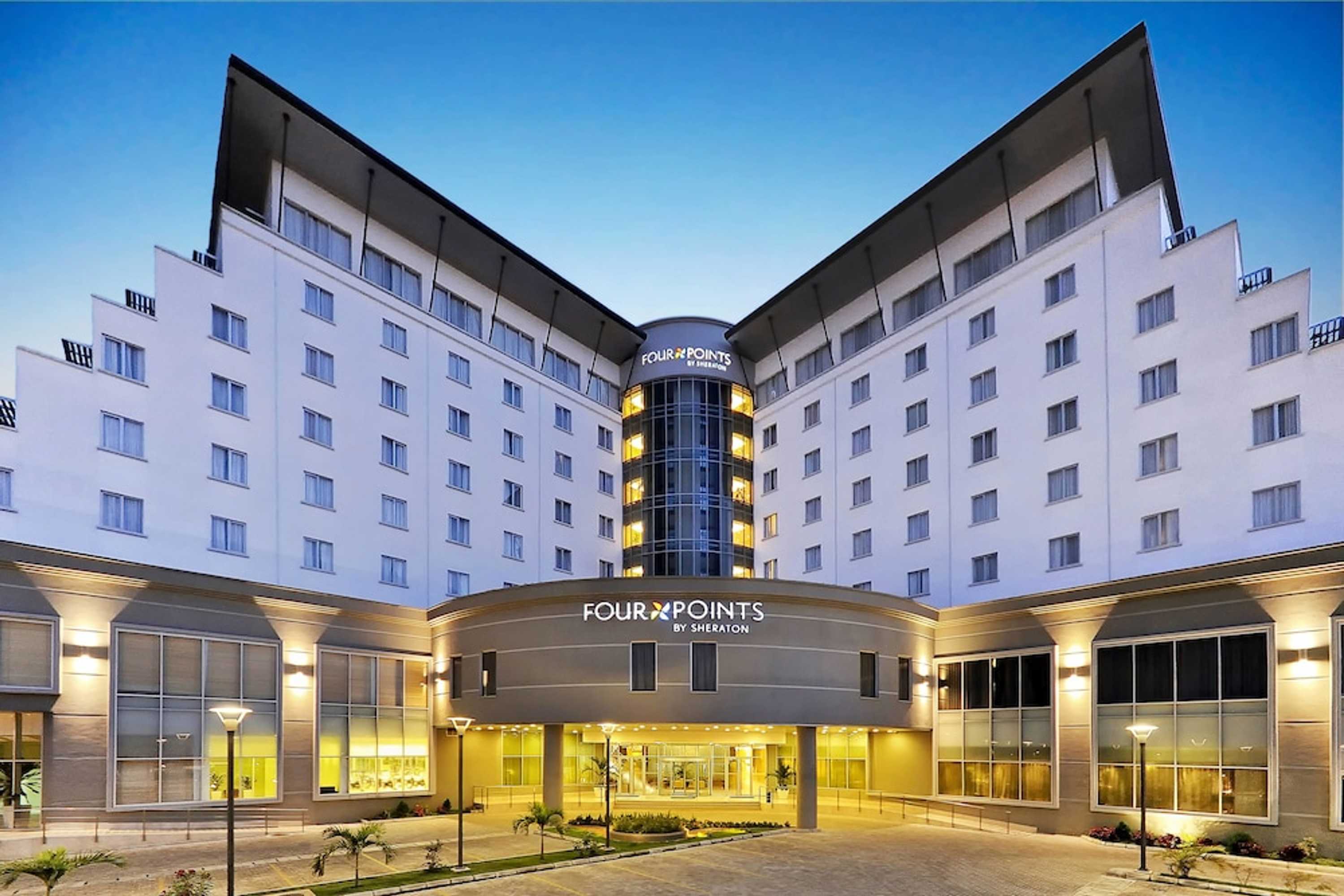 Gift card for Four Points by Sheraton Lagos Gift card for Four Points by Sheraton Lagos