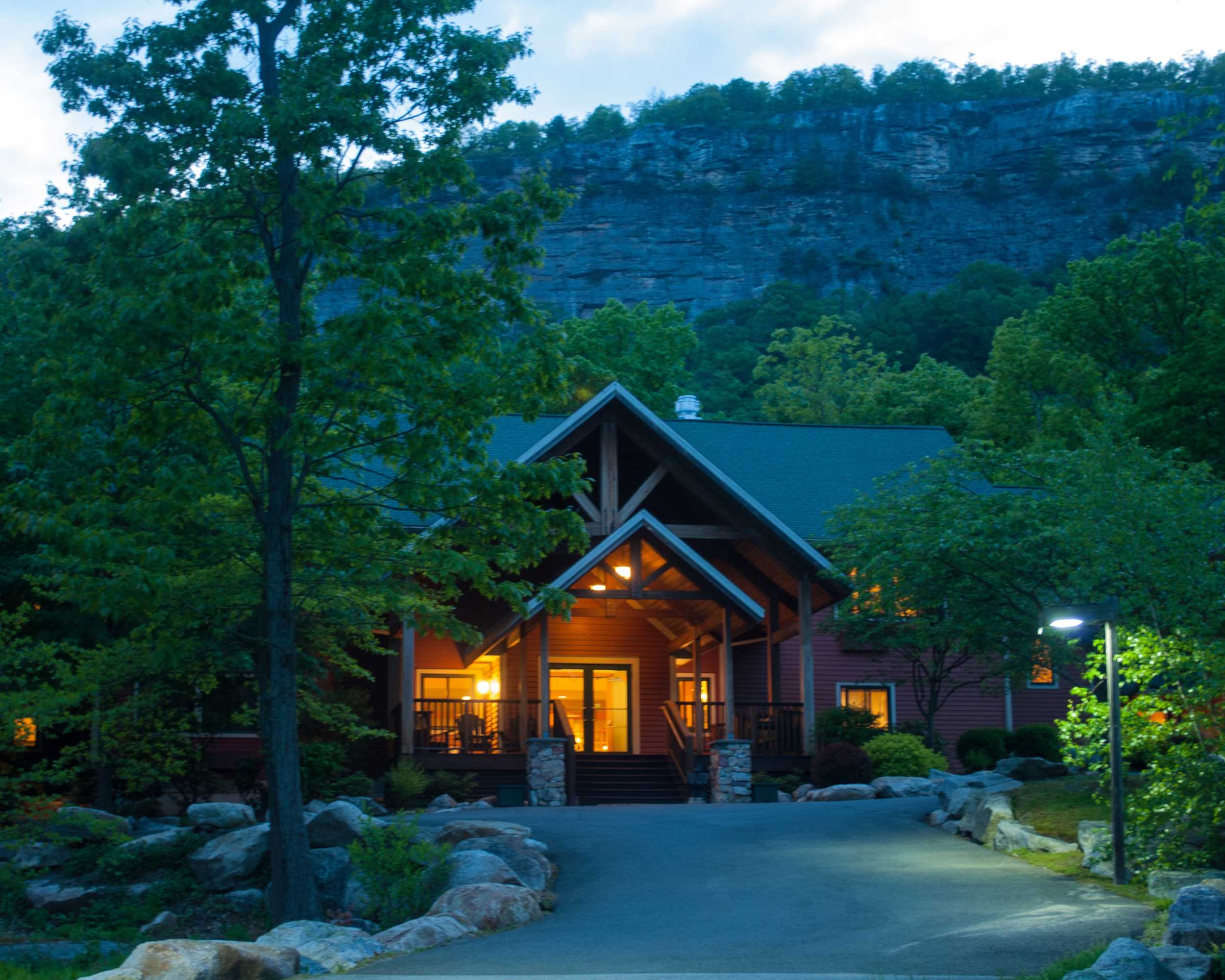 Gift card for Minnewaska Lodge