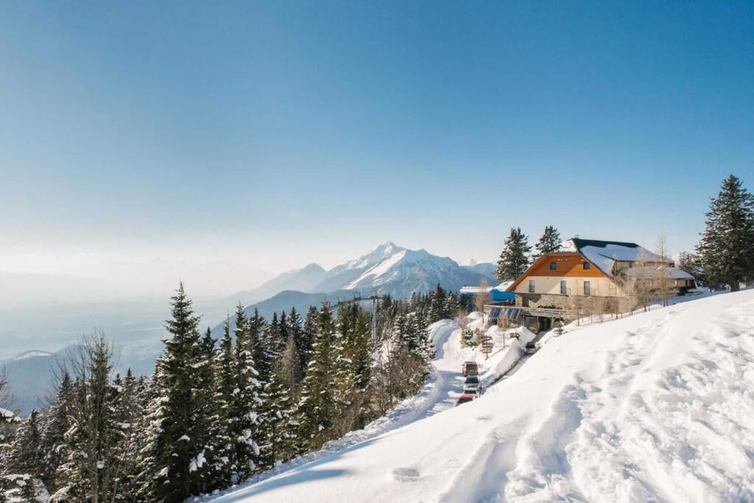 Gift card for Hotel House Rozka, Ski-In Ski-Out Krvavec Gift card for Hotel House Rozka, Ski-In Ski-Out Krvavec
