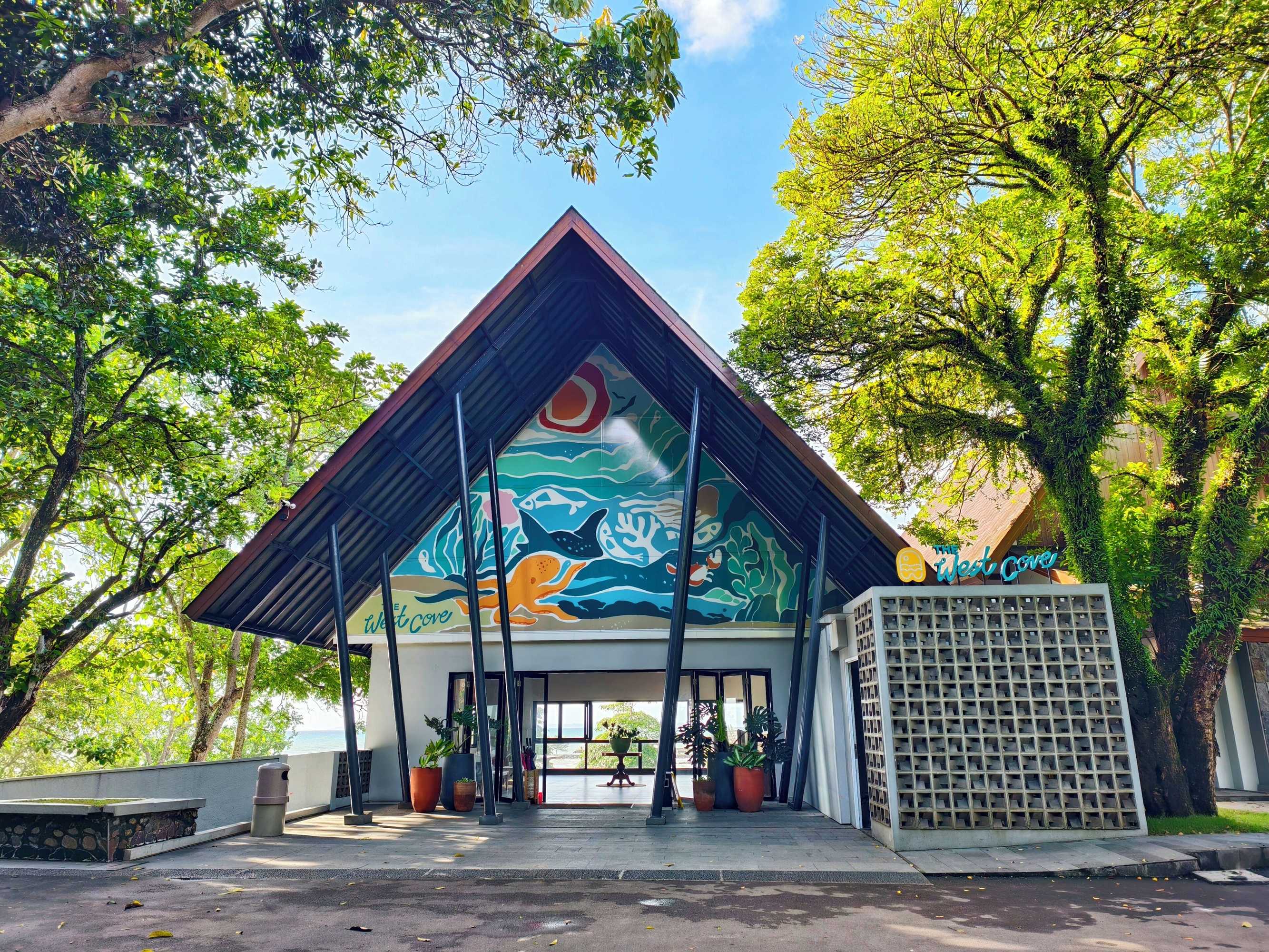 Gift card for The West Cove