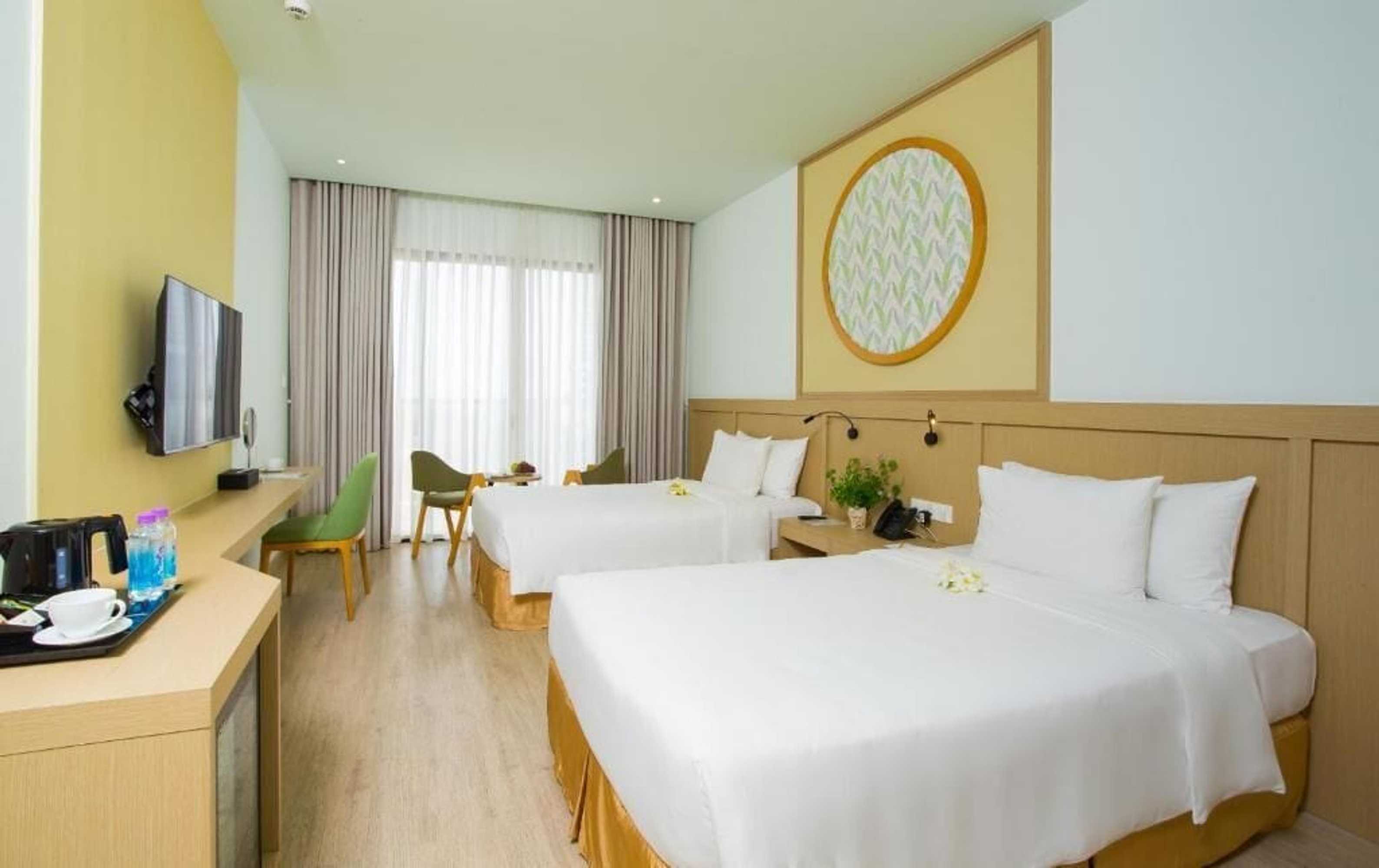 Gift card for Hoan My Resort Ninh Chu Gift card for Hoan My Resort Ninh Chu
