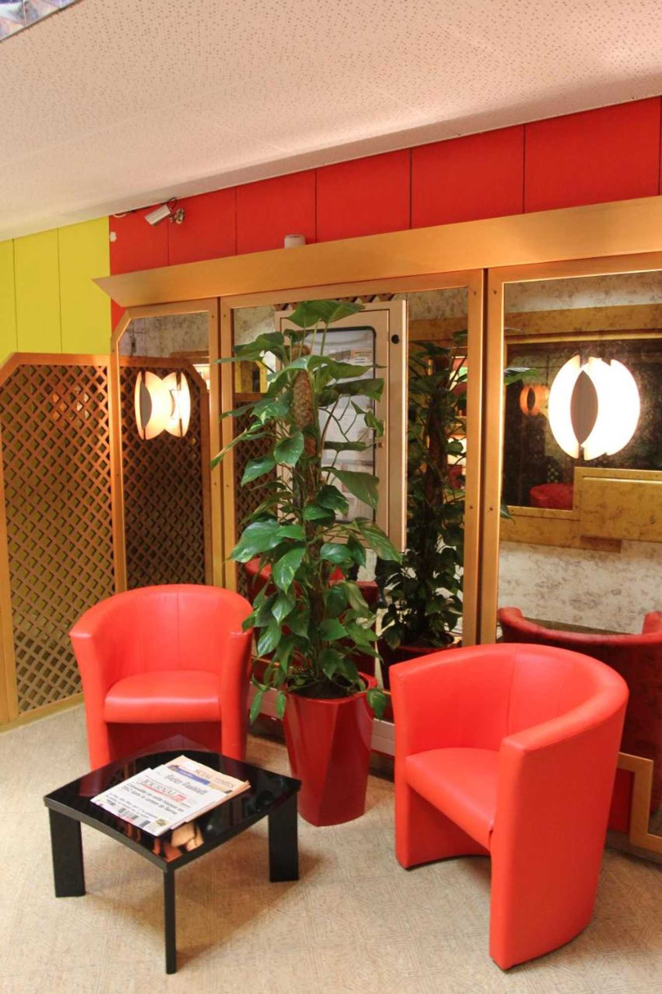 Gift card for Hotel Dufour