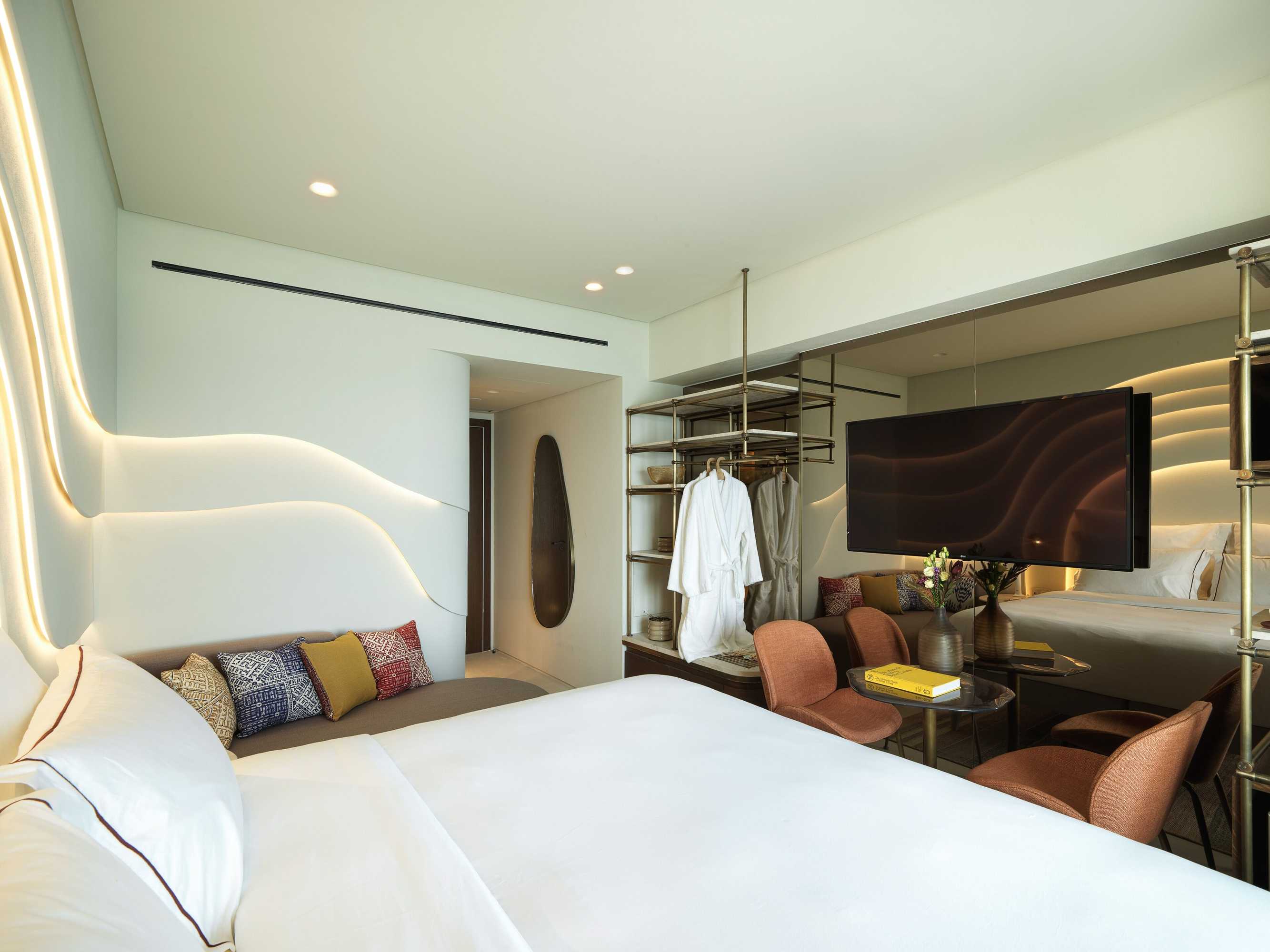 Gift card for Isla Brown Corinthia Resort & Spa, Curio Collection by Hilton