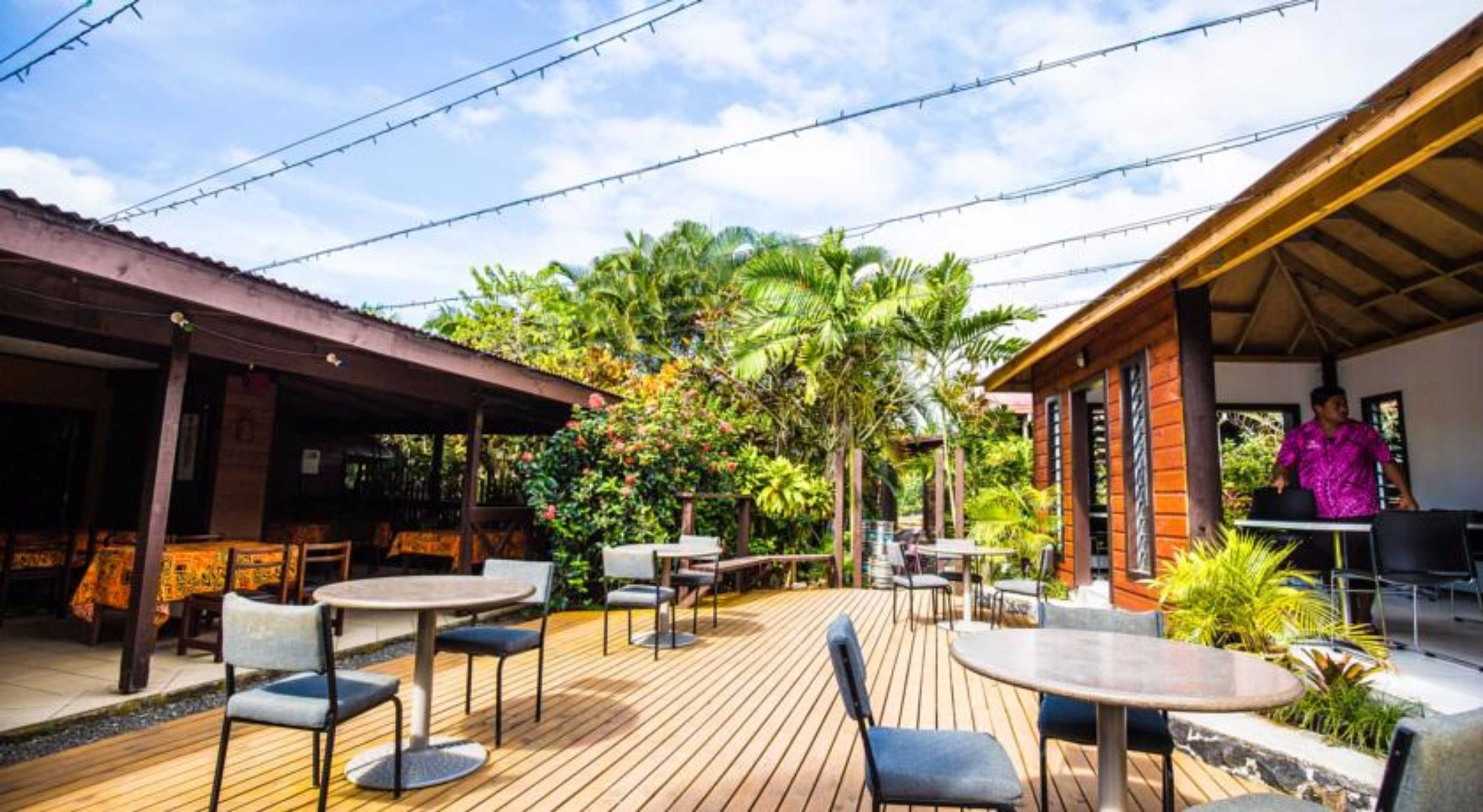 Gift card for Eden's Edge Hotel