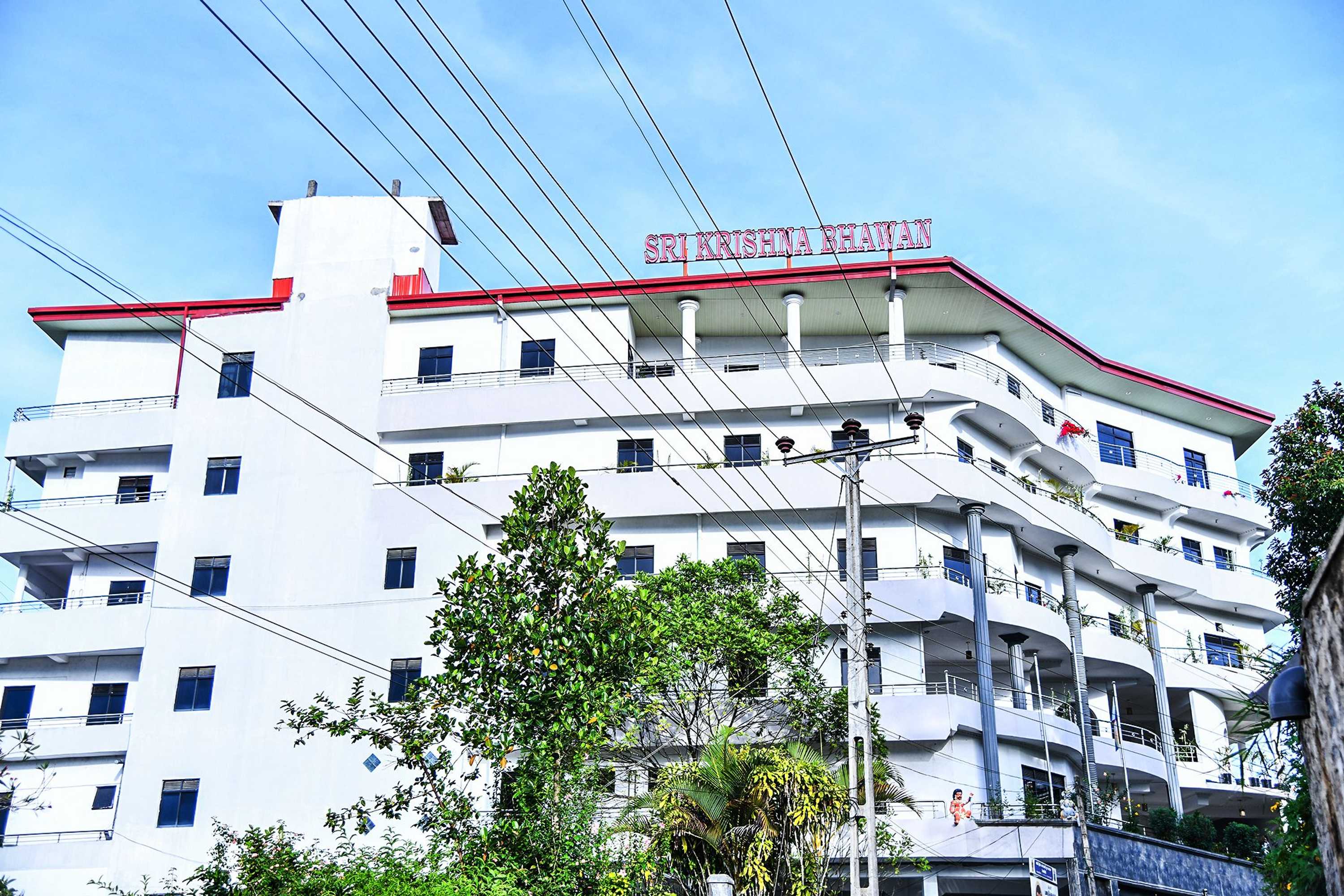 Gift card for Sri Krishna Bhavan Hotel