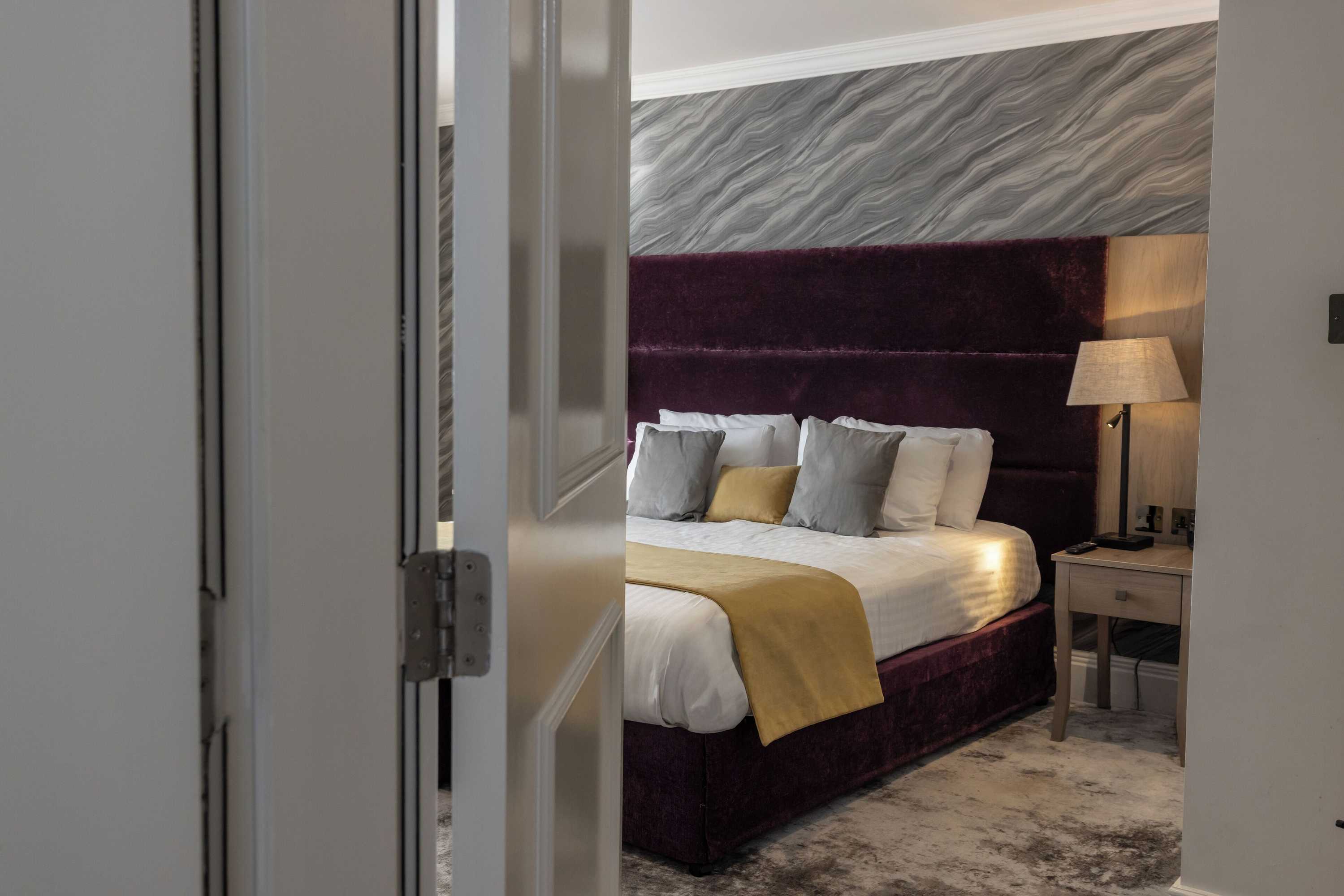 Gift card for Best Western Abbots Barton Hotel